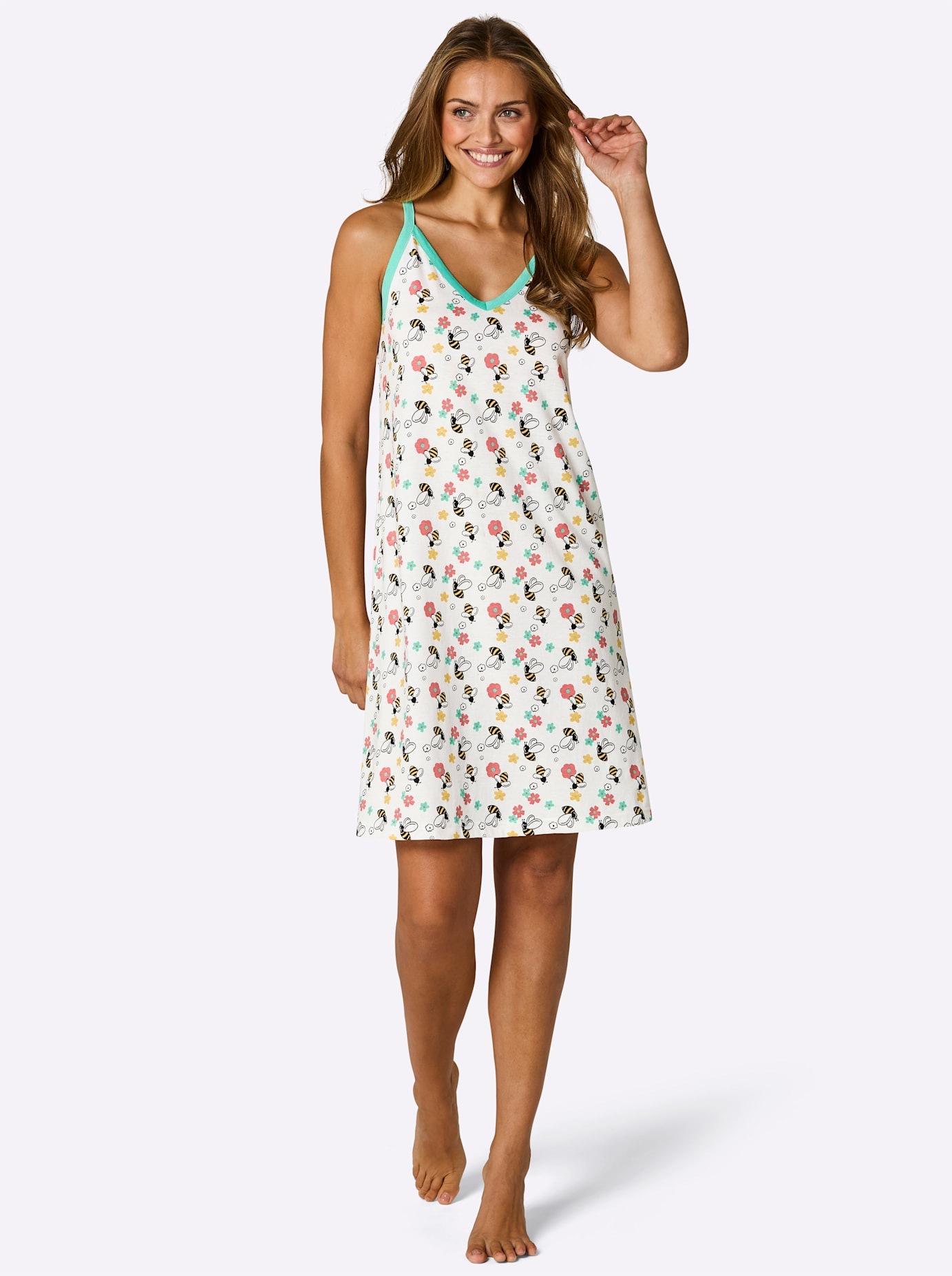 wäschepur Nachthemd "Nachthemden" günstig online kaufen