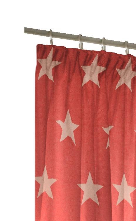 Thumbnail - Wirth Vorhang "FELINO" Kräuselband 1 Stk. tlg.