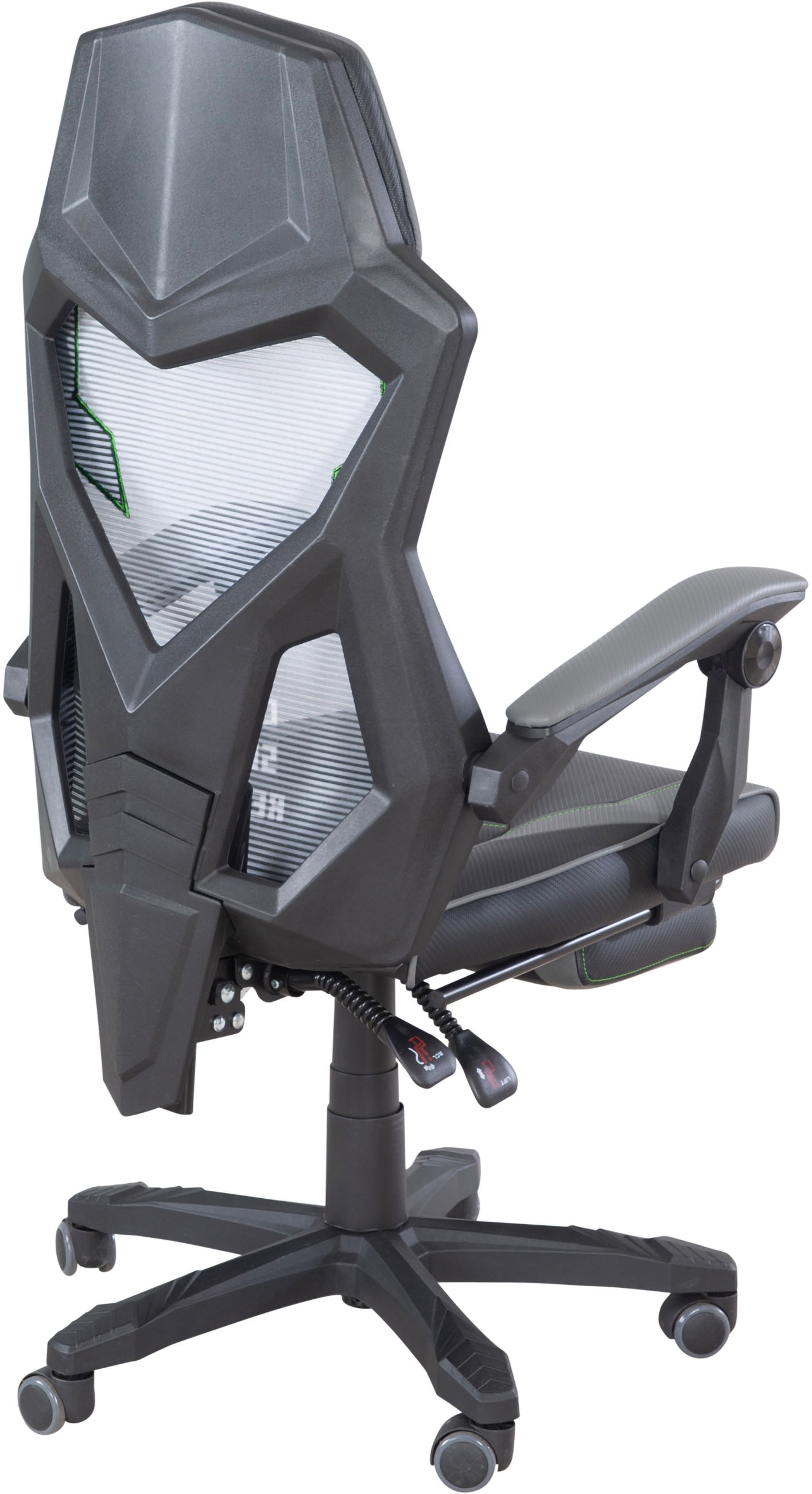 Phoenix Gaming-Stuhl () 1 Stk.Creeper Design