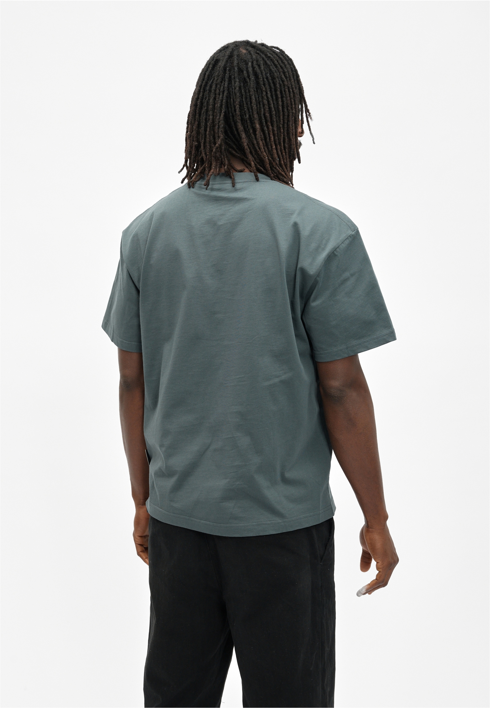Cleptomanicx T-Shirt »Boxy Tee Ligull Boxy Crop« mit lockerem Schnitt