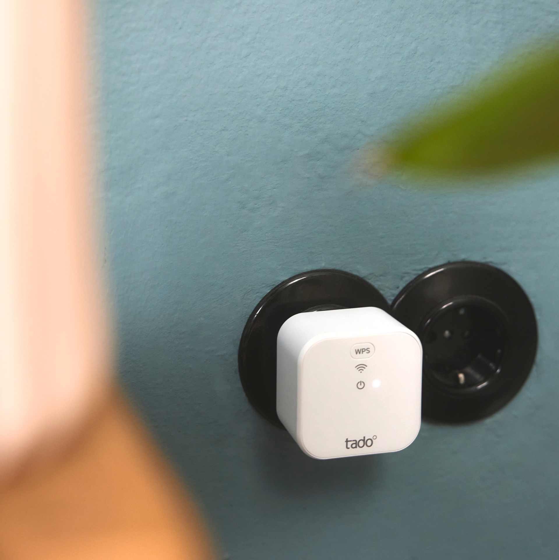 Tado Heizkörperthermostat »Starter Kit - Smartes Thermostat X + Bridge«