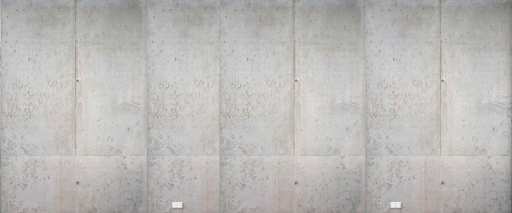 Architects Paper Fototapete »Sichtbeton«, grafisch-urban-Motiv-realistisch, Tapete Betonoptik Betonwand Fototapete 6,00m x 2,50m