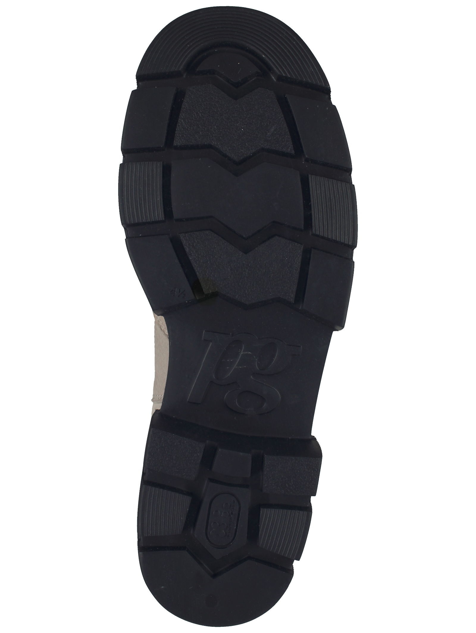 Paul Green Ankleboots »Paul Green Stiefelette Nubukleder«