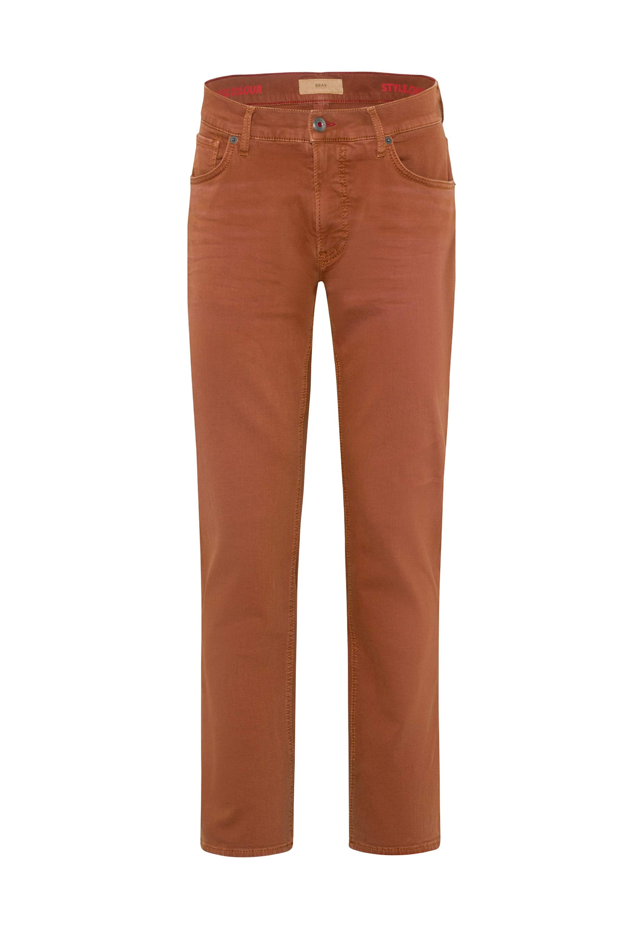 Brax 5-Pocket-Jeans »Style CHUCK«