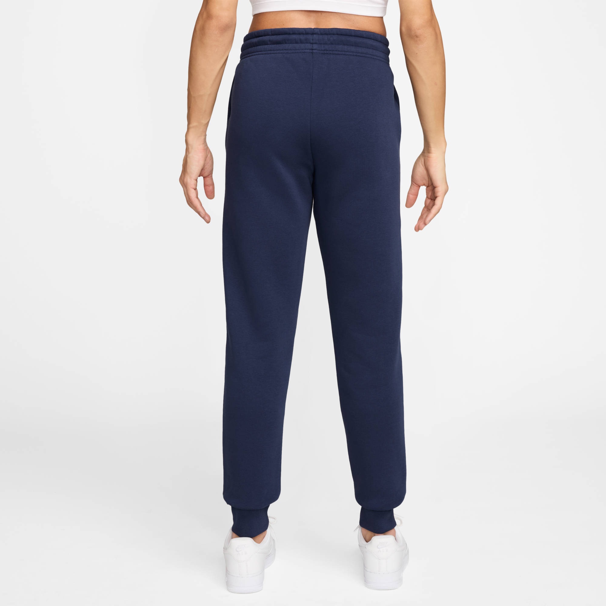 Nike Sportswear Sporthose "W NSW PHNX FLC MR PANT STD" günstig online kaufen