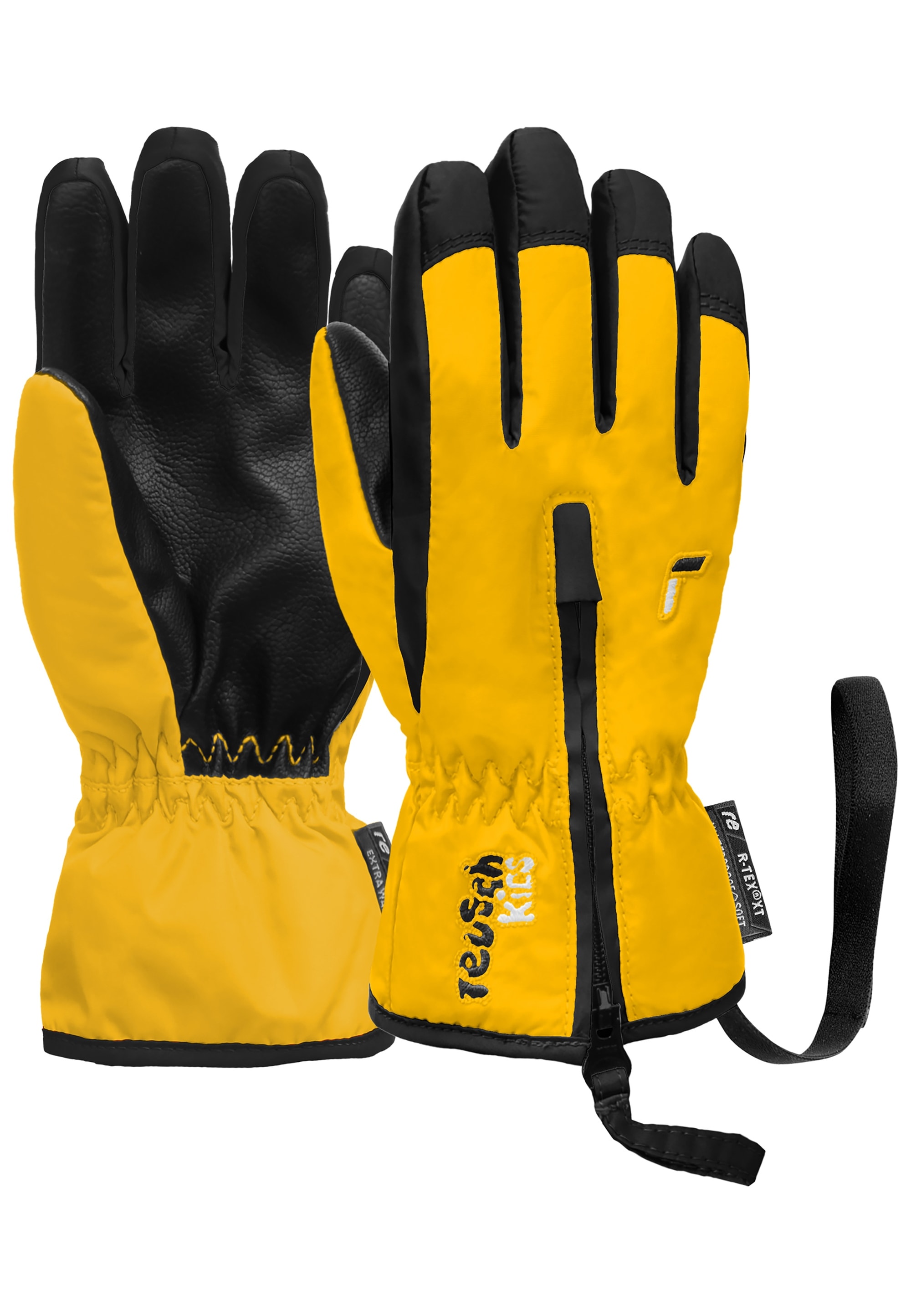 Reusch "Ben" mit praktischer Handgelenkschlaufe
