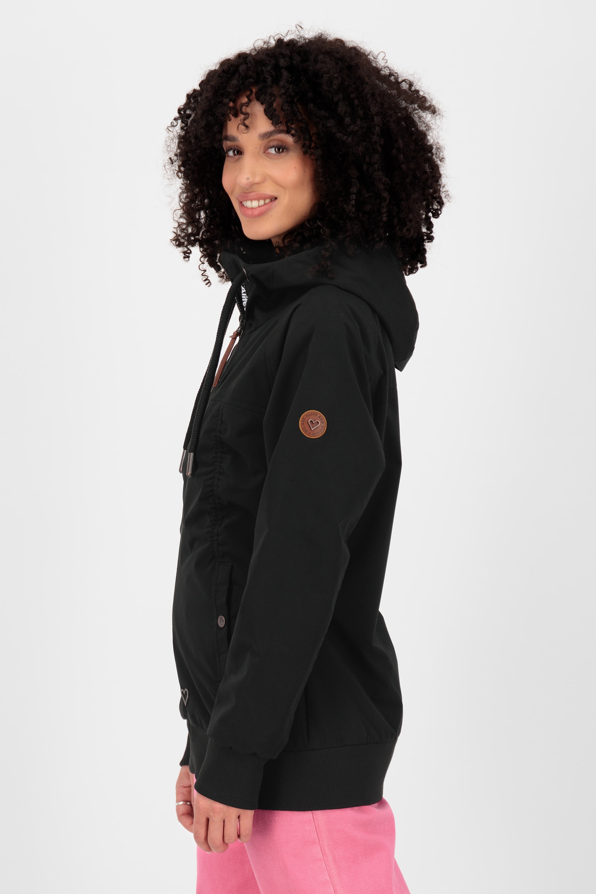 Alife & Kickin Sommerjacke »NaminiAK A Jacket Damen Sommerjacke, Outdoorjacke«