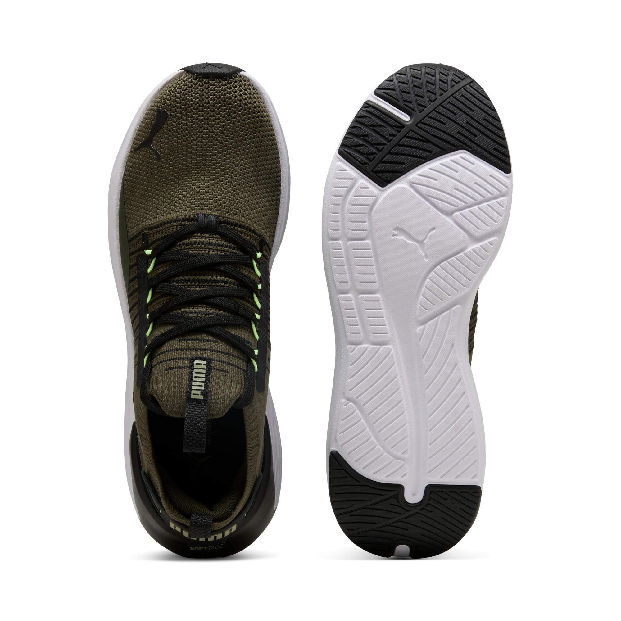 PUMA Laufschuh »SOFTRIDE SYMMETRY FUZION LS«