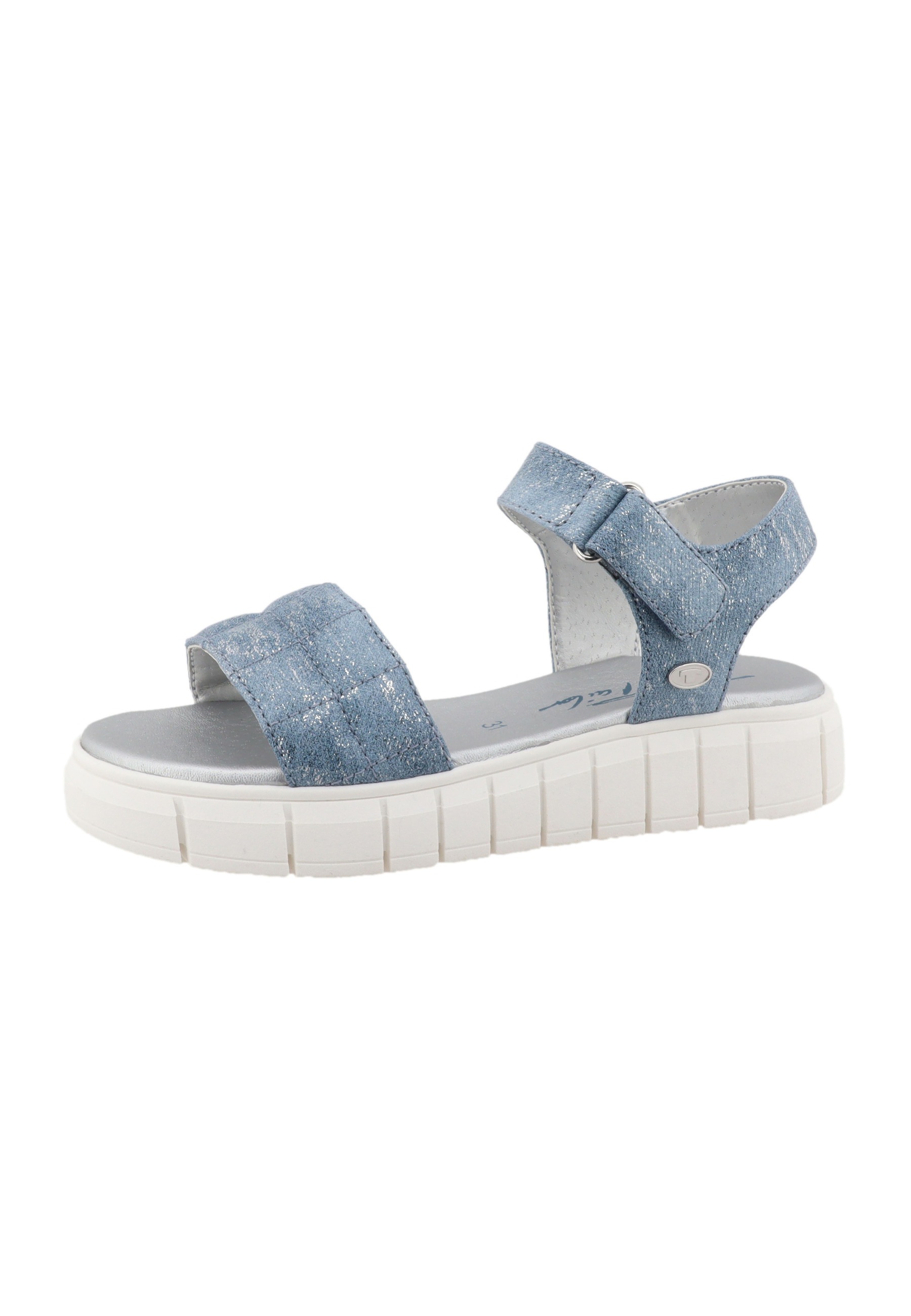 TOM TAILOR Mules »Tom Tailor Flat Sandals -Mules«  1 tlg.
