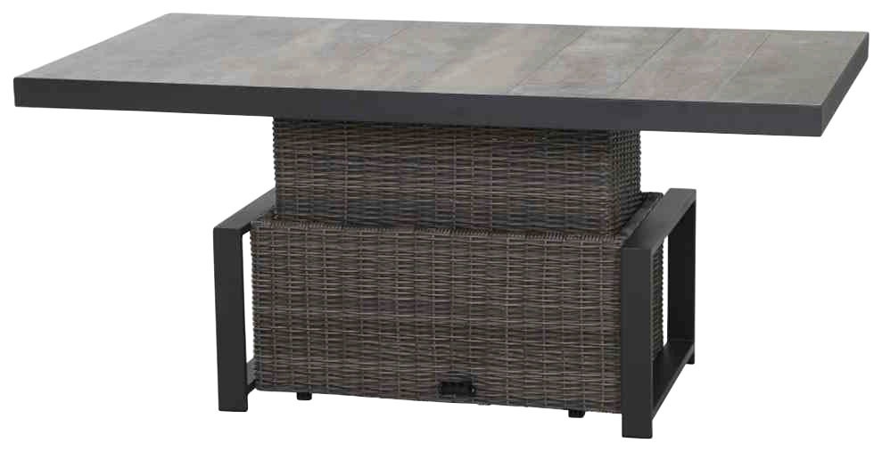 Siena Garden Gartenlounge-Set »Corido«, (4 tlg.)