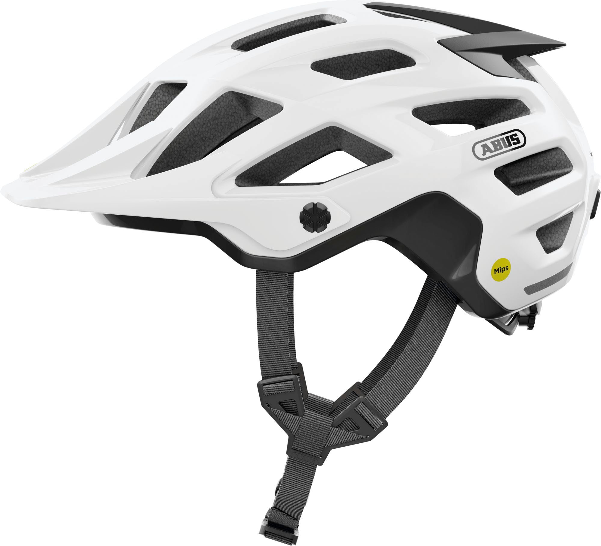 ABUS Mountainbikehelm "MOVENTOR 2.0 MIPS"