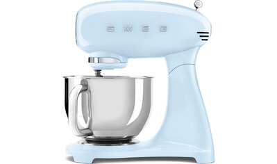 Smeg Küchenmaschine »SMF03PBEU Pastellblau«, 800 W, 4,8 l Schüssel kaufen