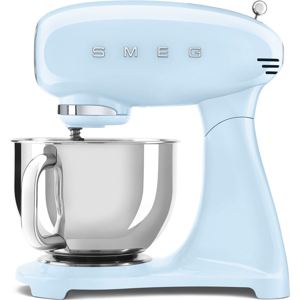 Smeg Küchenmaschine »SMF03PBEU Pastellblau«