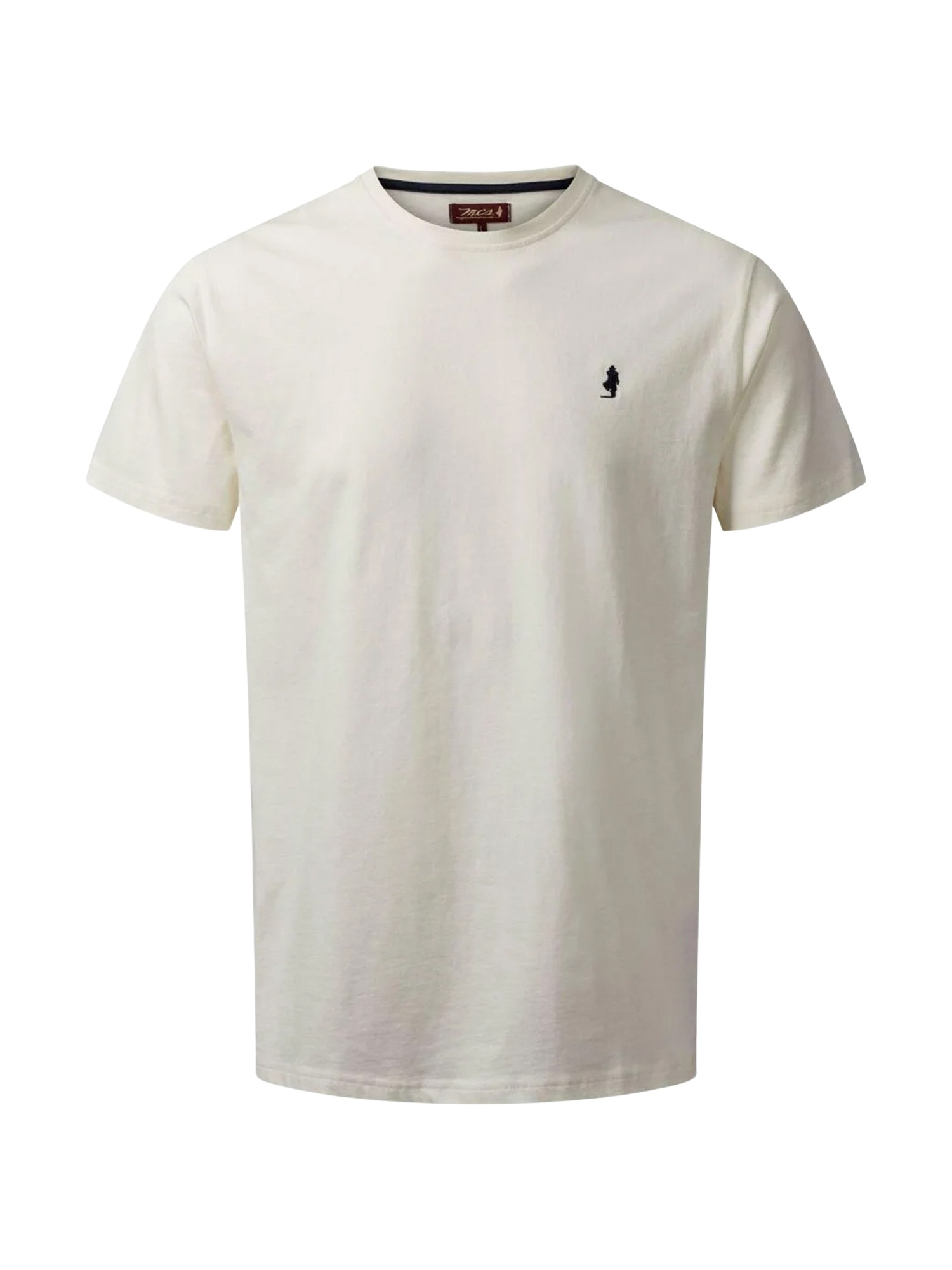 MCS Kurzarmhemd "MCS T-shirt MCTexas City" günstig online kaufen