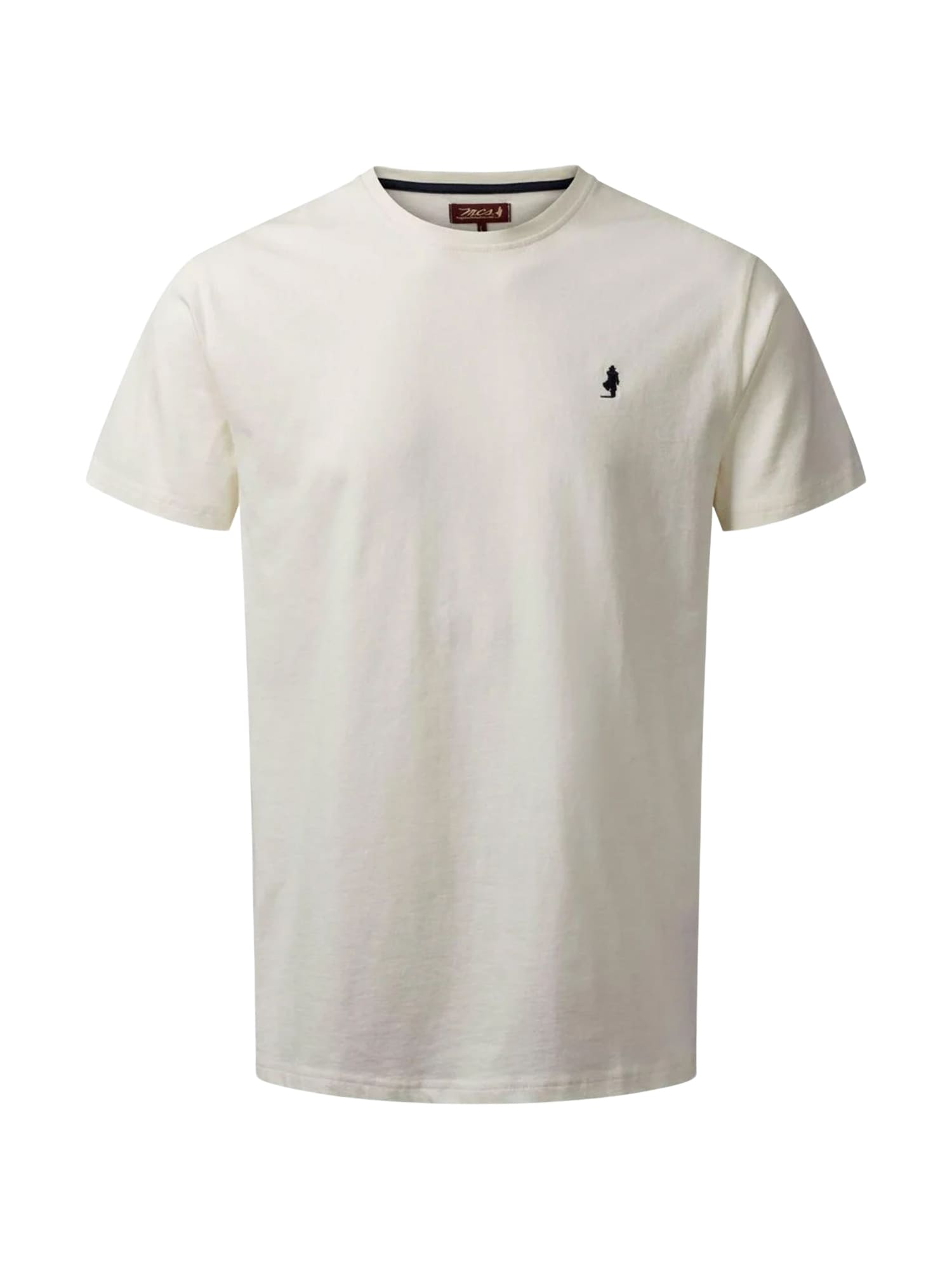 MCS Kurzarmhemd "MCS T-shirt Texas" günstig online kaufen