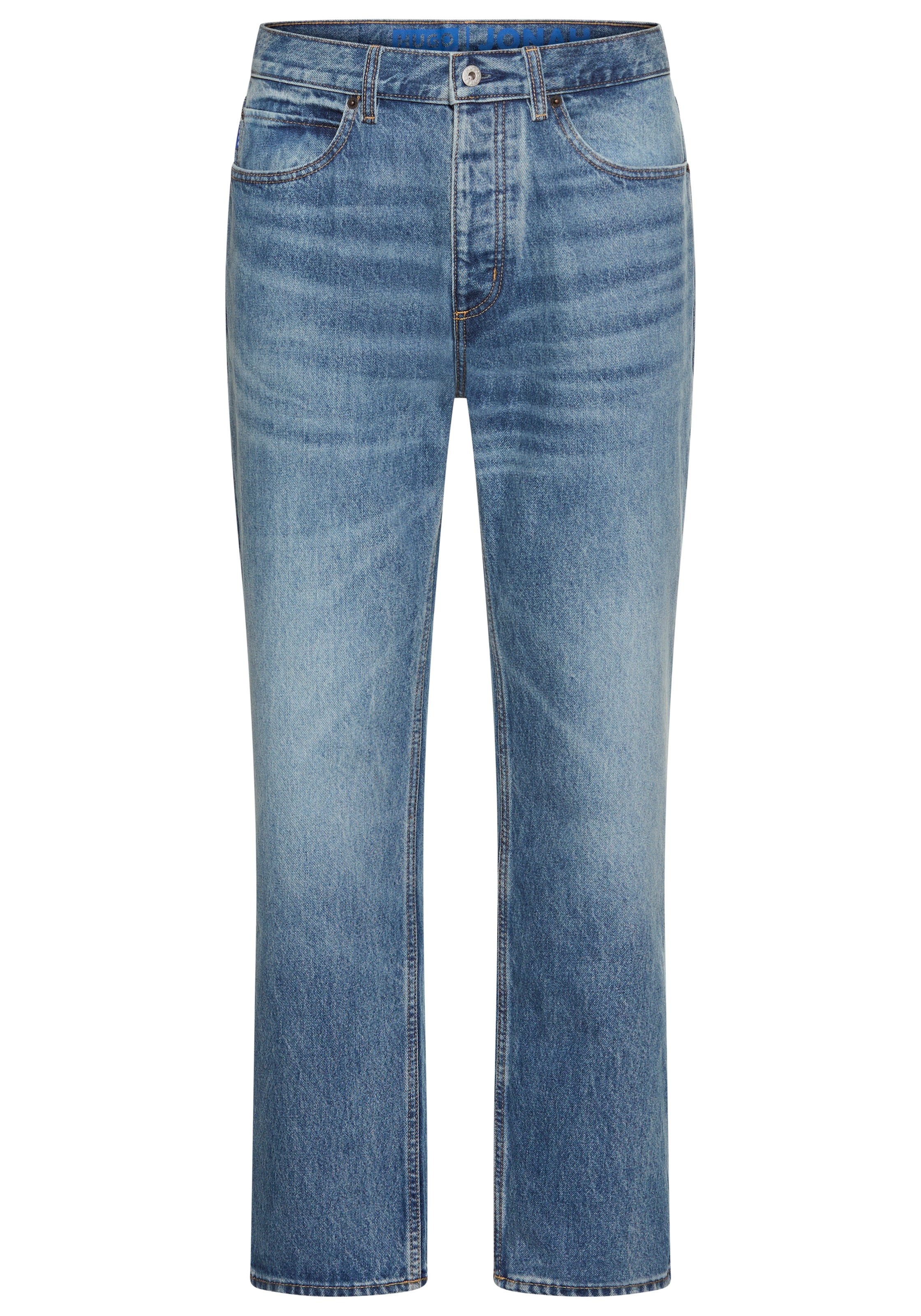 HUGO Blue Regular-fit-Jeans "Jonah", regular fit günstig online kaufen