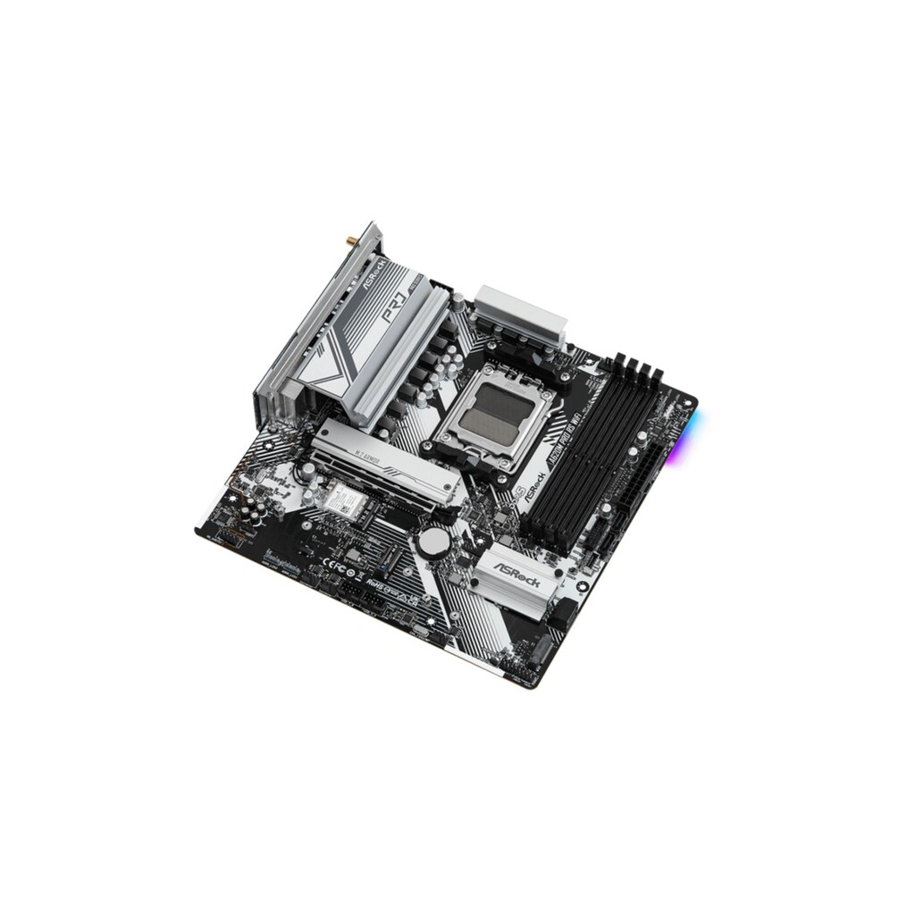 Asrock Mainboard »A620M Pro RS WiFi«