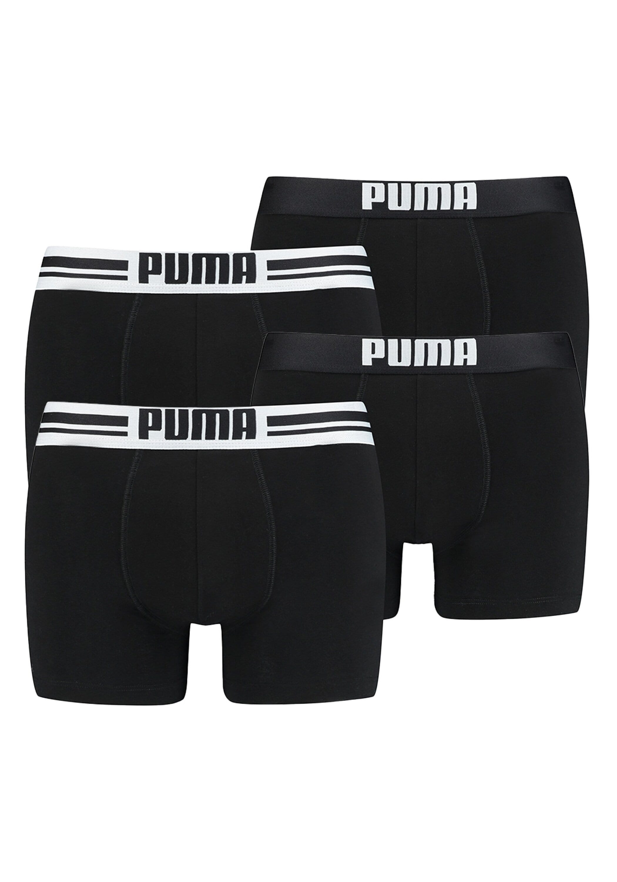 PUMA Boxershorts "Boxershort 4er Pack" günstig online kaufen