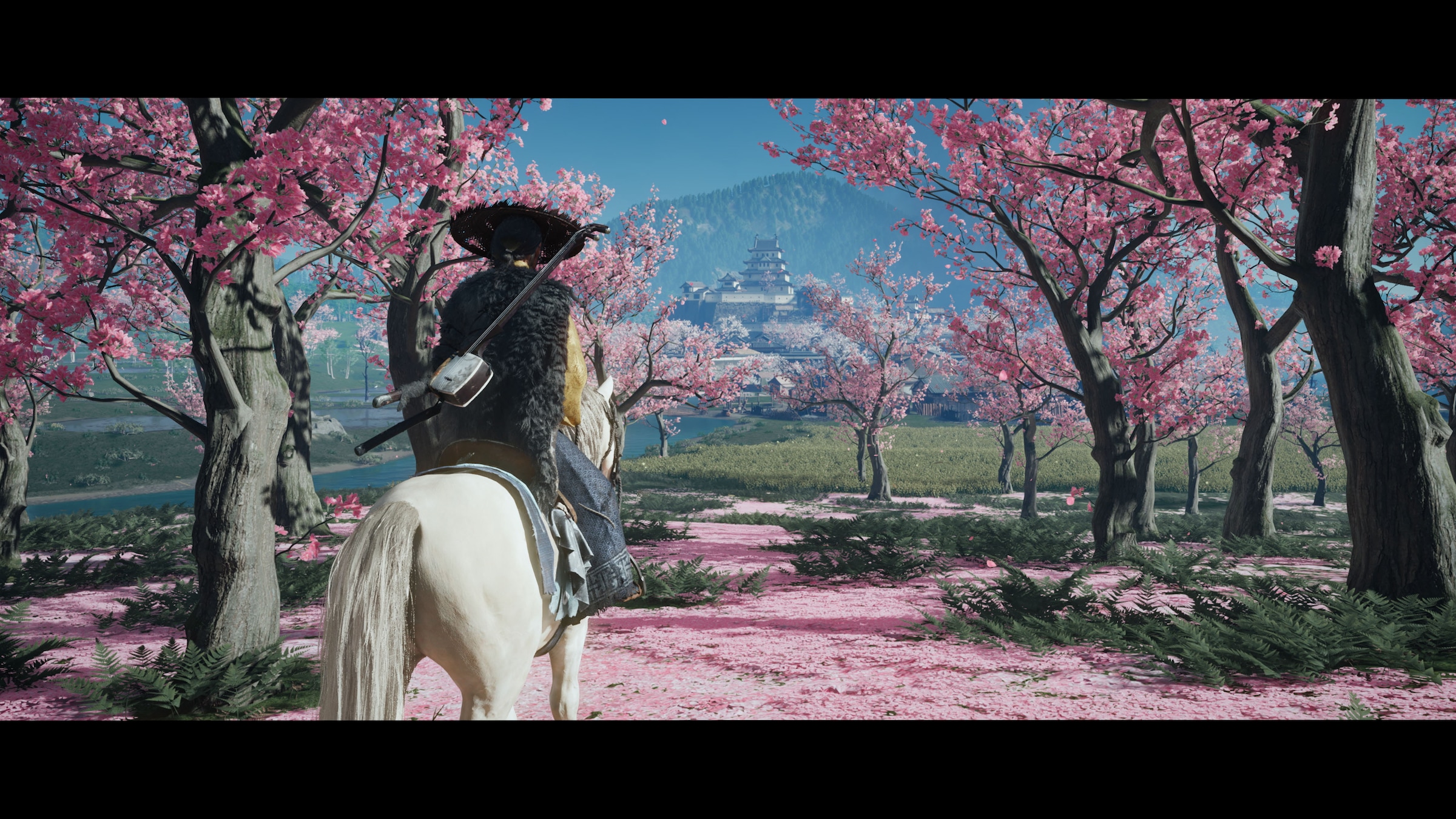 PlayStation 5 Spielesoftware »Ghost of Yotei«, PlayStation 5