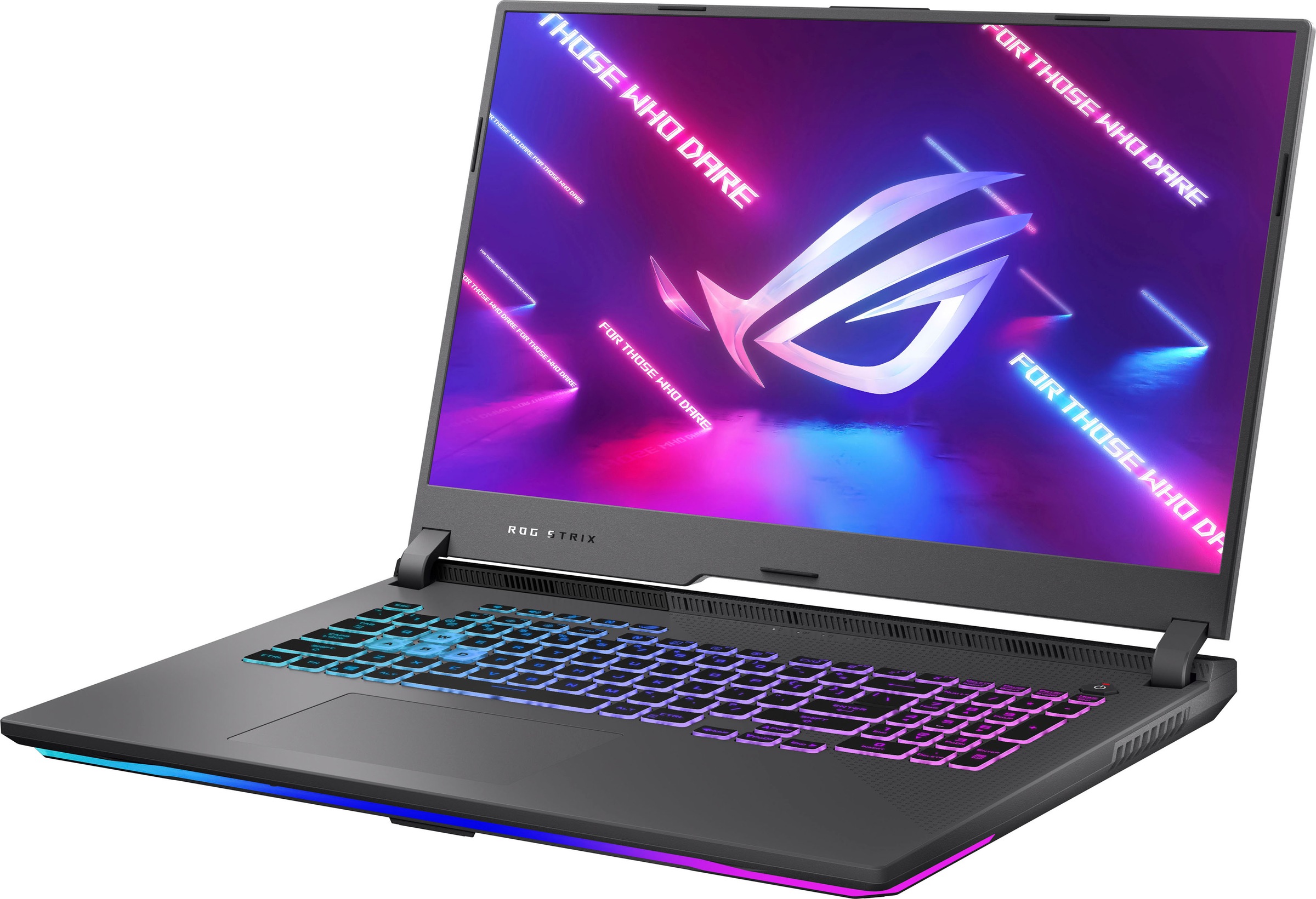 Asus Gaming-Notebook »ROG Strix G17 G713RC-HX032W«, 43,94 cm, / 17,3 Zoll, AMD, Ryzen 7, GeForce RTX 3050, 512 GB SSD