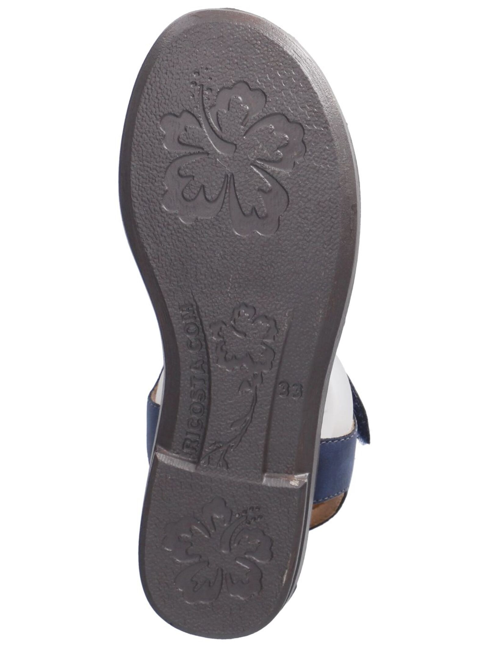 Ricosta Riemchensandalette »Ricosta Sandalen Lederimitat«