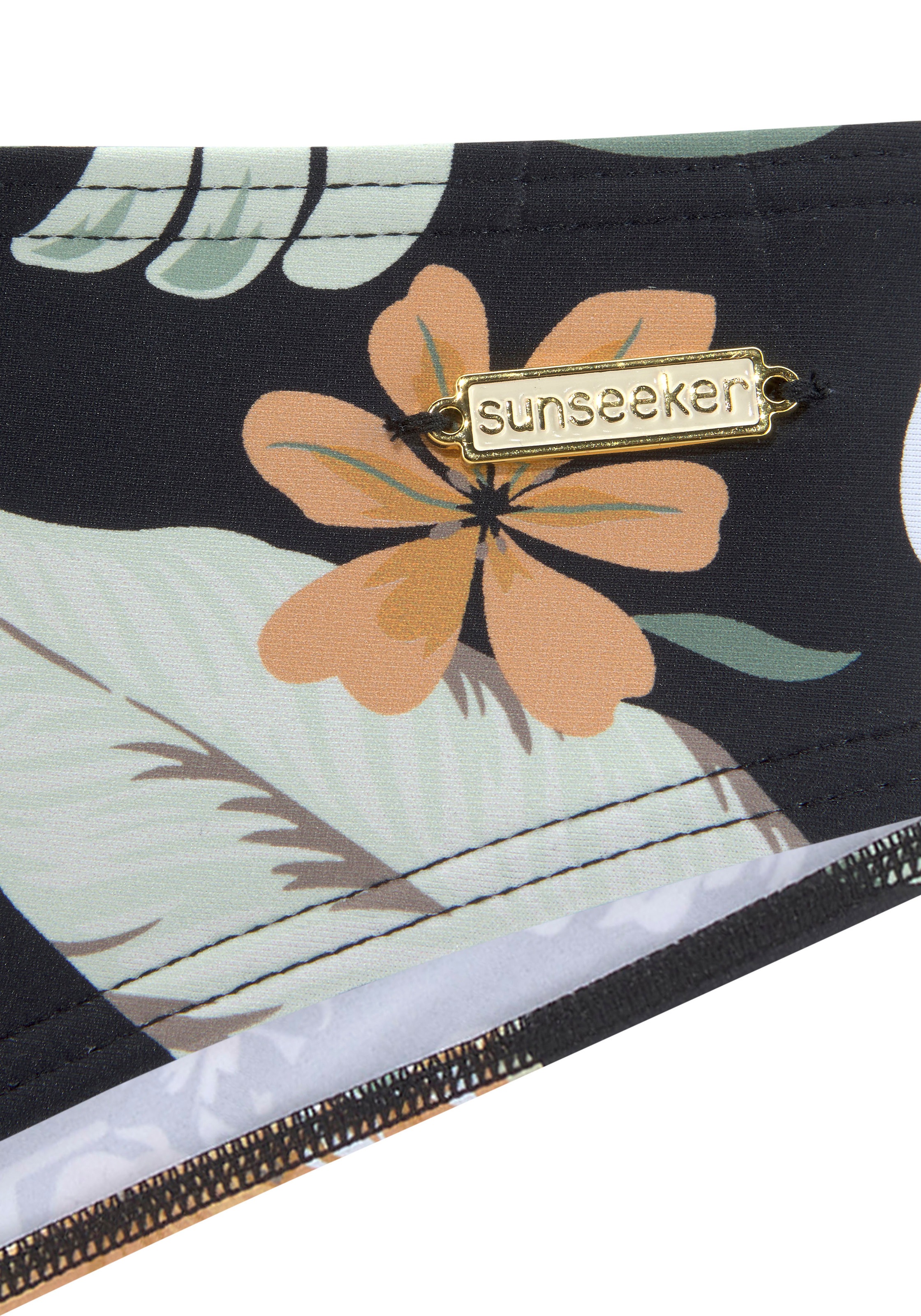 Thumbnail - Sunseeker Bikini-Hose "Suva" in klassischer Schnittform