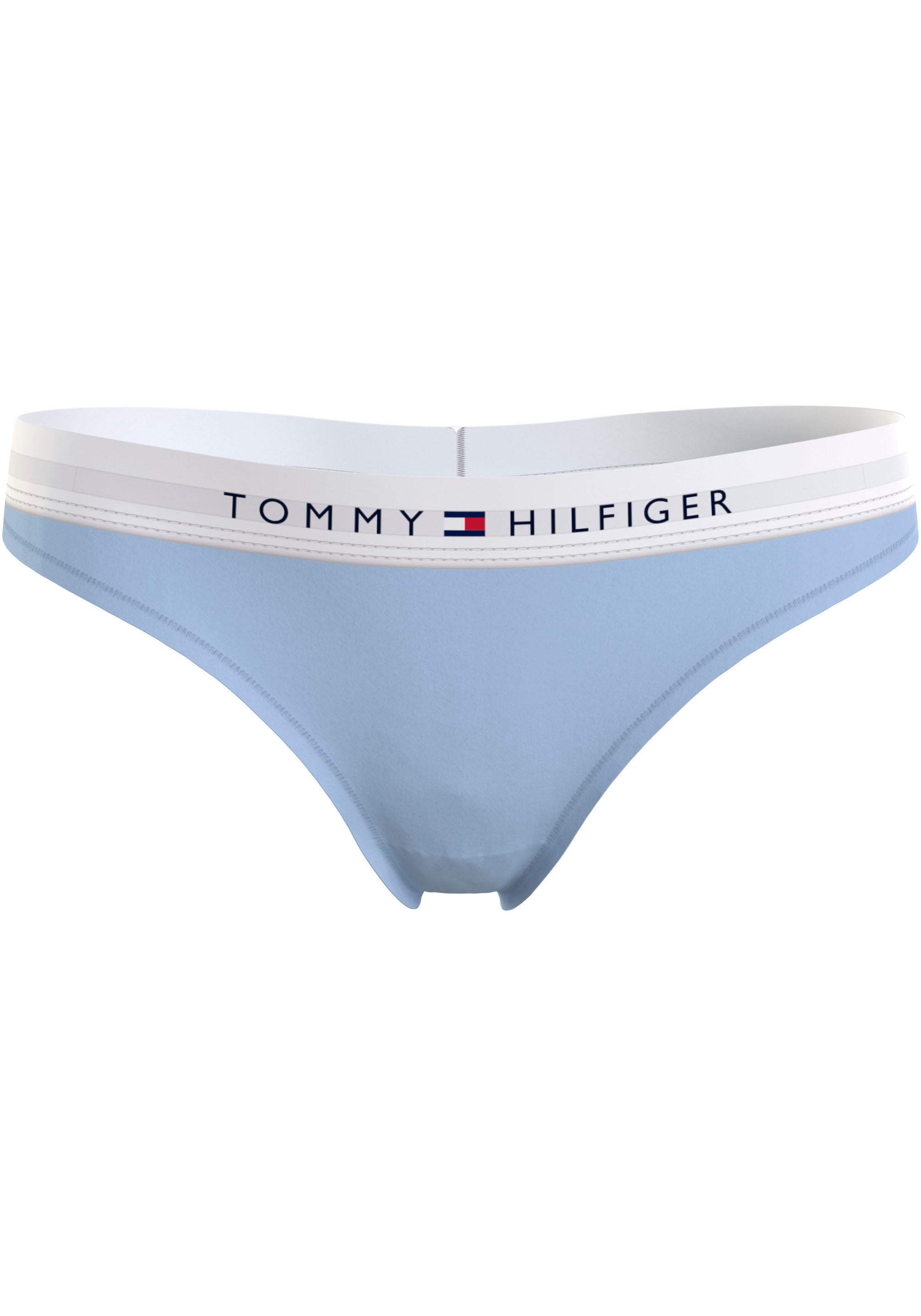 Tommy Hilfiger Underwear T-String »THONG (EXT SIZES)«, mit Tommy Hilfiger Logobund