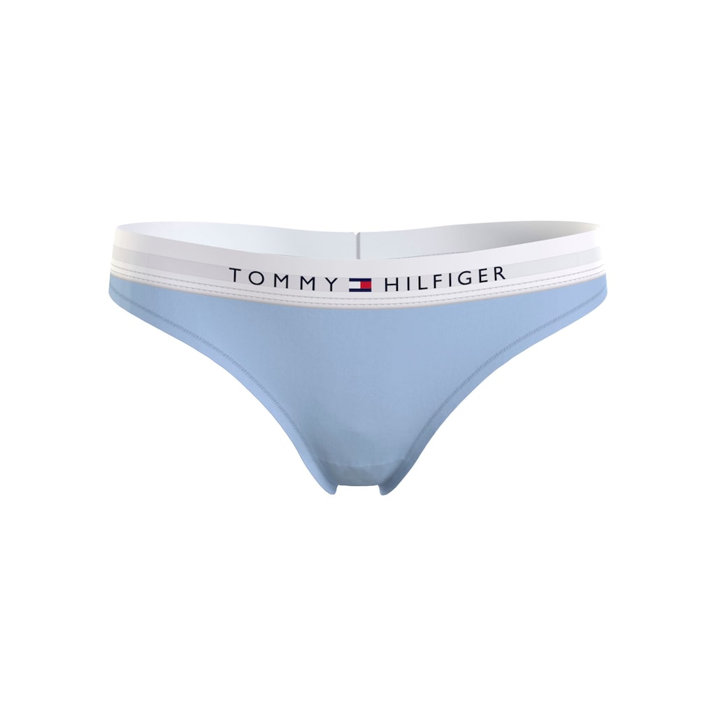 Tommy Hilfiger Underwear T-String »THONG (EXT SIZES)«