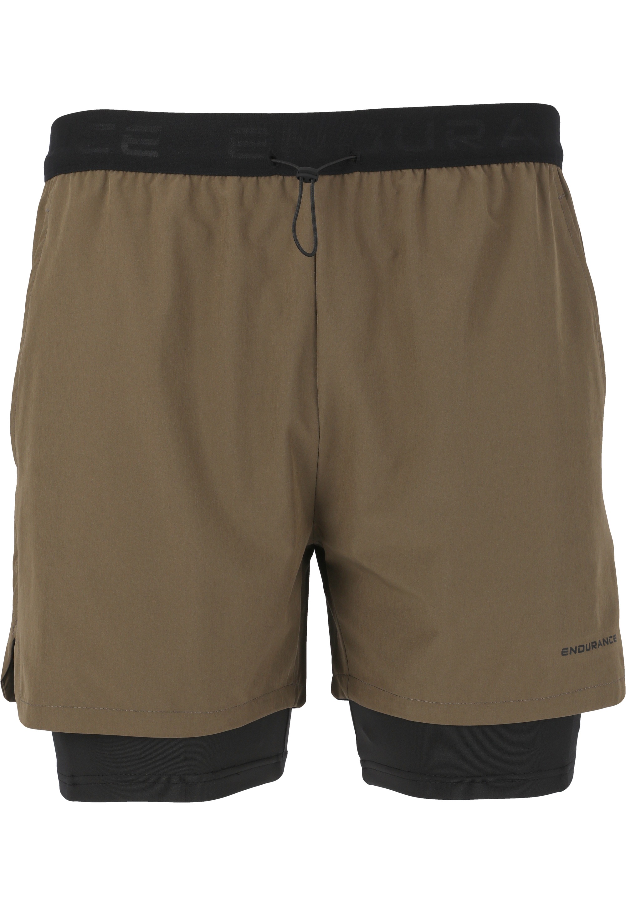ENDURANCE Shorts »Jaivil«, mit temperaturregulierender Technologie