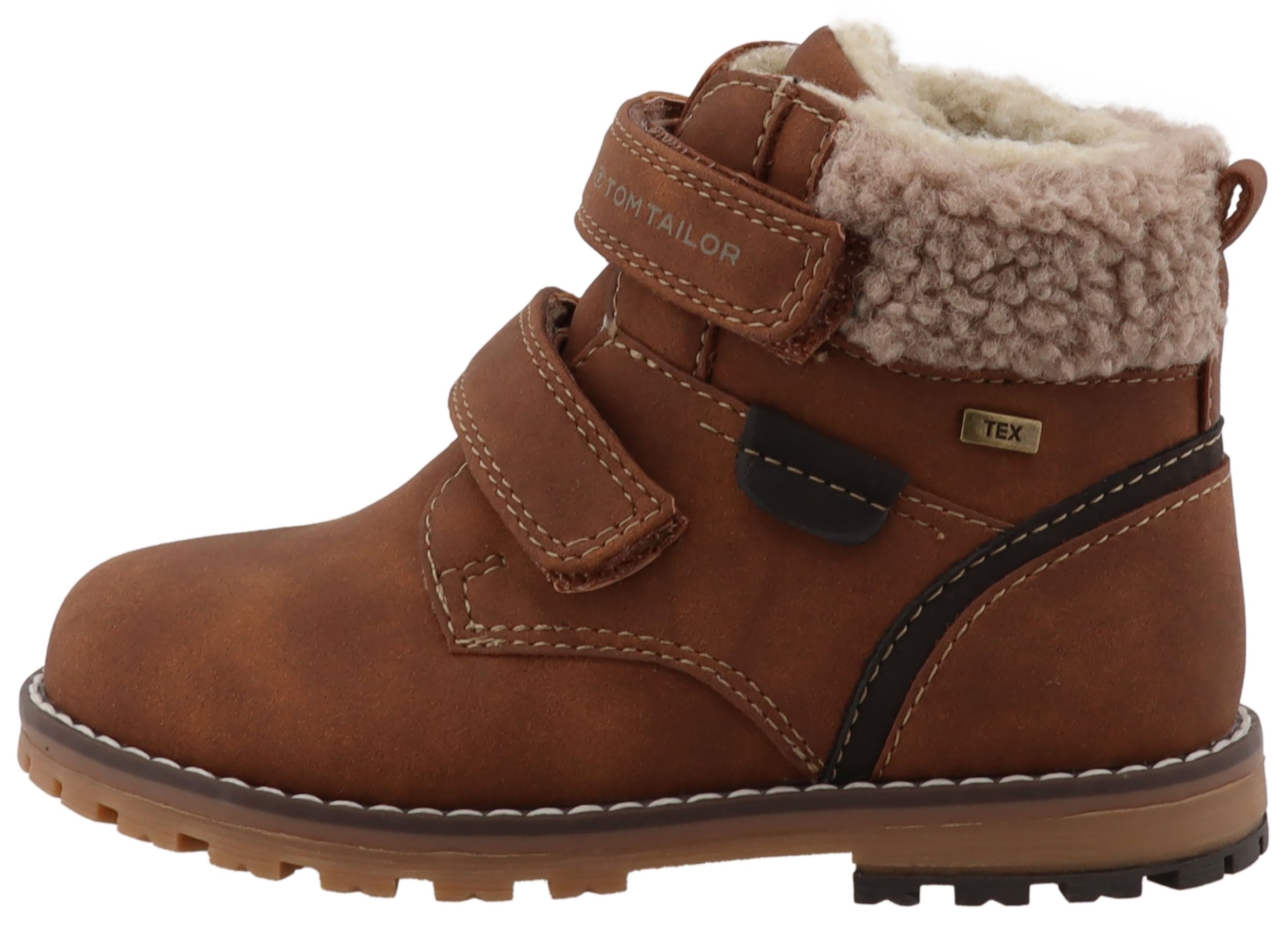 TOM TAILOR Winterboots, mit Tex-Membrane