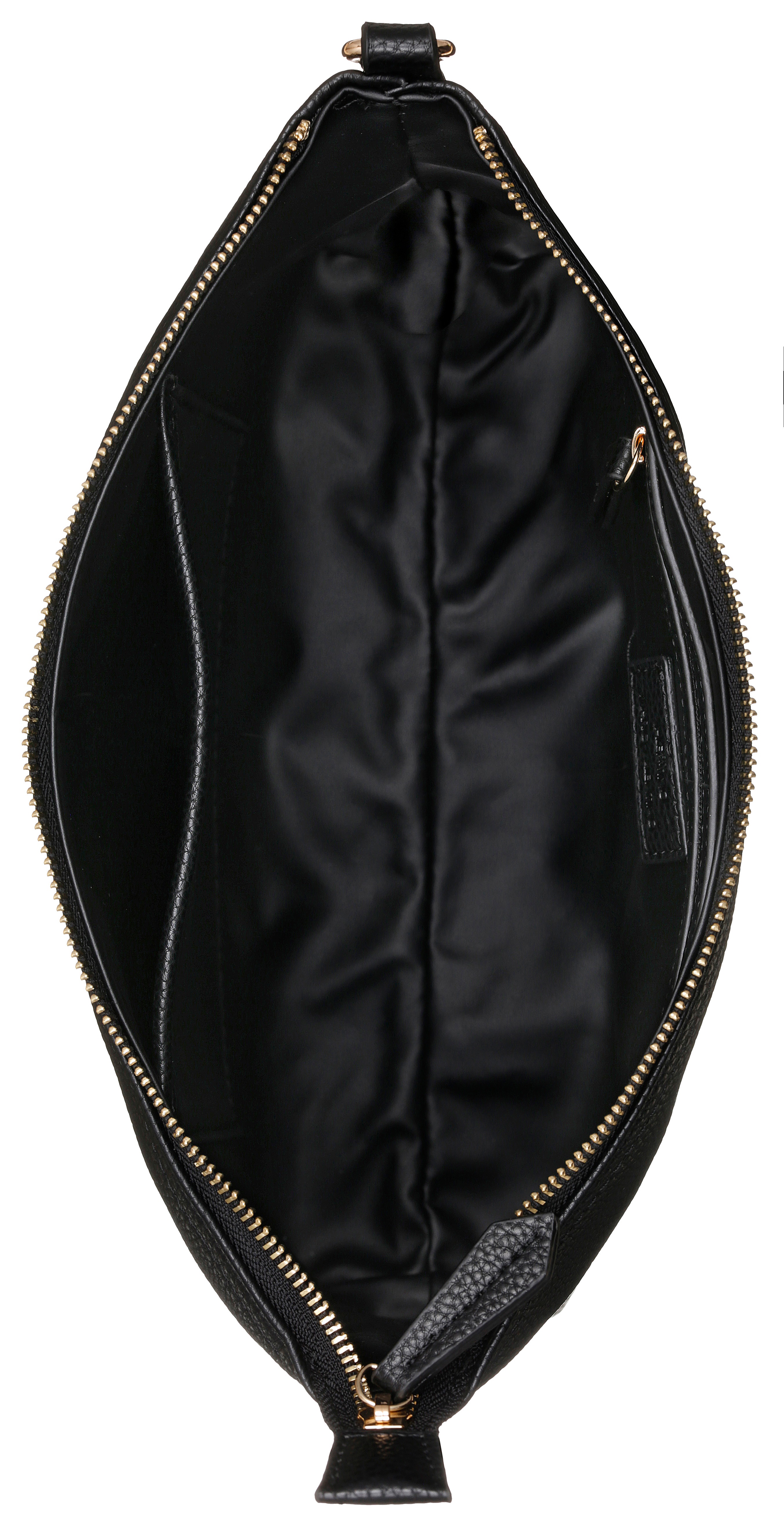 Thumbnail - VALENTINO BAGS "BRIXTON" Damen Schultertasche, Clutch, Handtasche mit Logoschriftzug