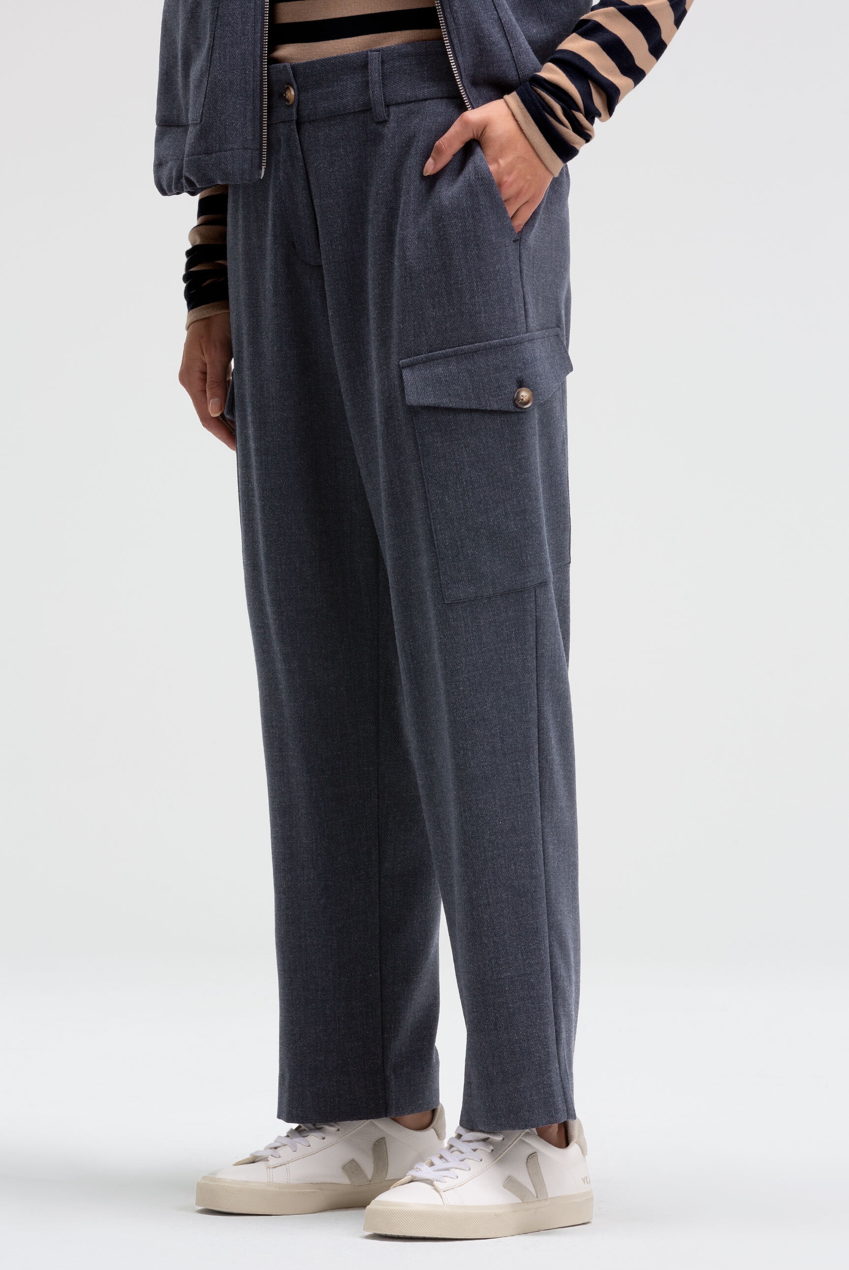 SENSES.THE LABEL Cargohose