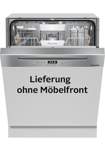 Miele Teilintegrierbarer indaplovė »G 5332 S...