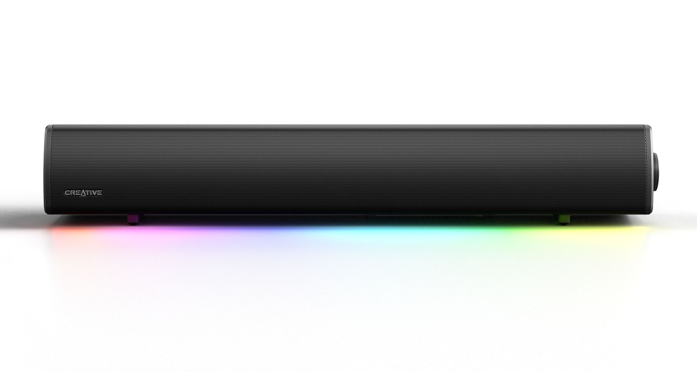 Creative Soundbar »Sound Blaster GS5 RGB Gaming, Bluetooth 5.3«, Kabelloses Streaming