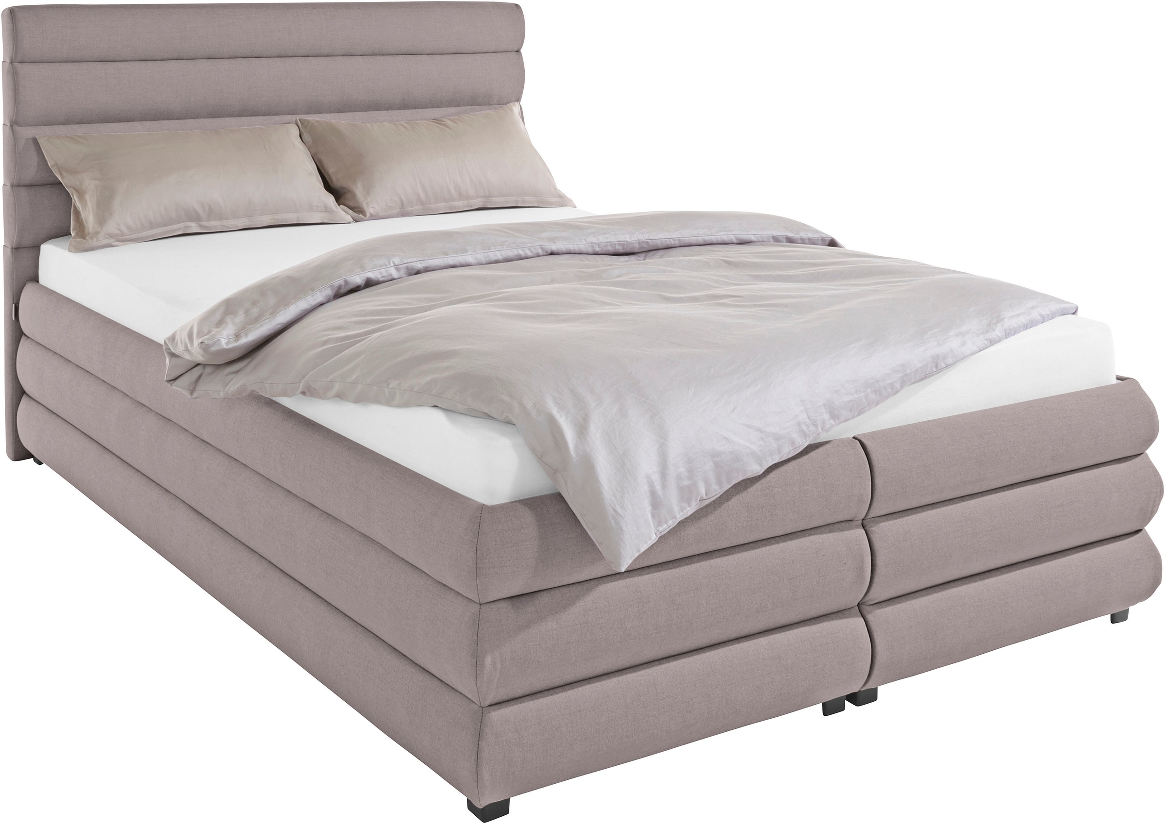 LeGer Home by Lena Gercke Polsterbett »Maylis«, wahlweise mit und ohne Matratze und Lattenrost, auch in 200cm Breite