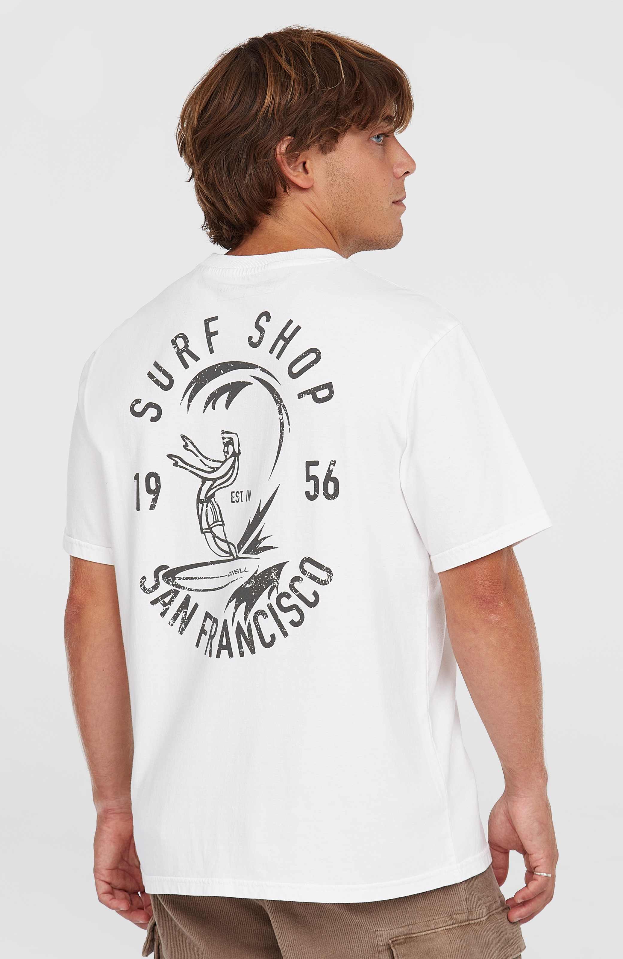 ONeill T-Shirt "ORIGINALS SURF SHOP T-SHIRT" günstig online kaufen