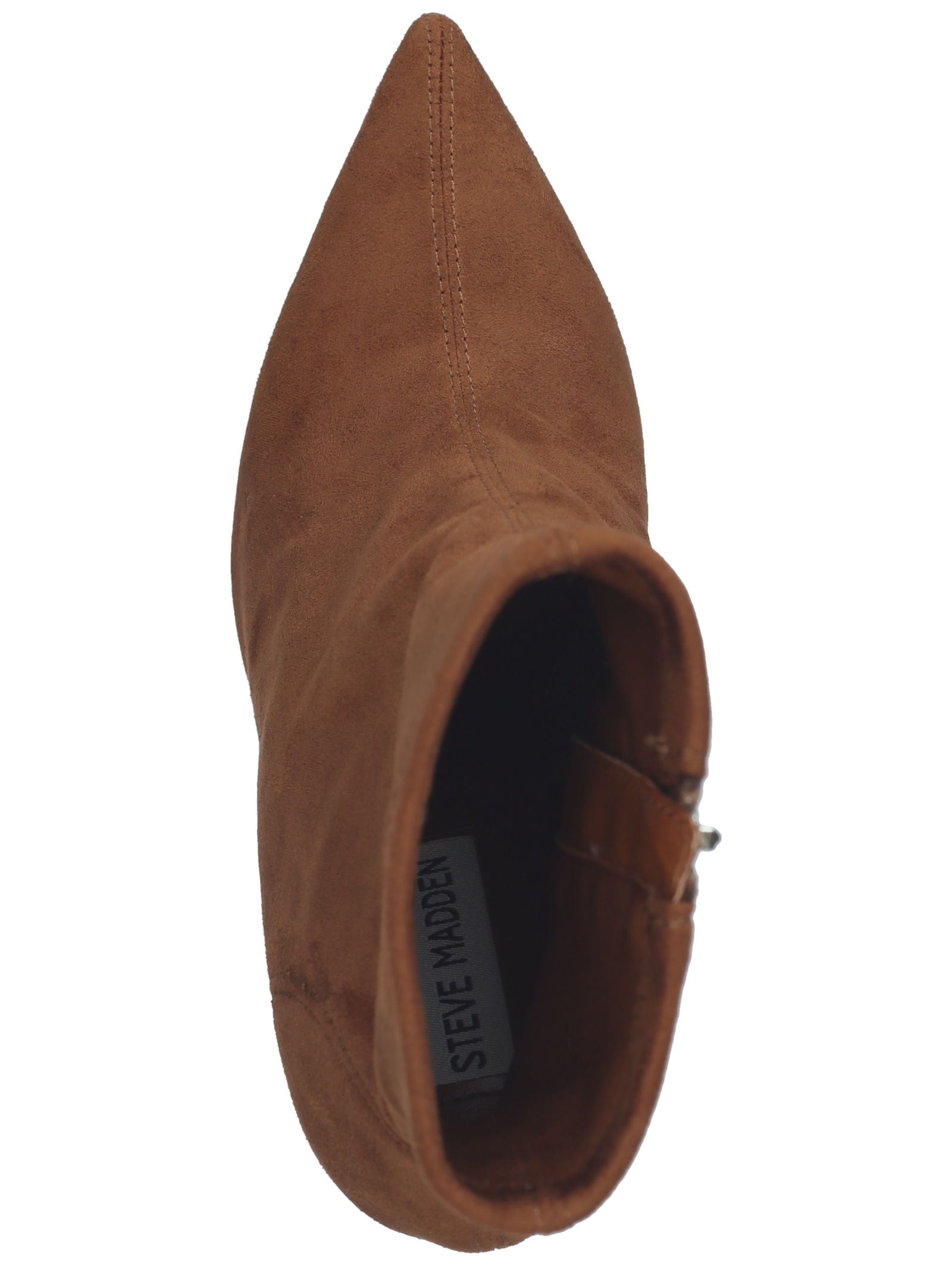 STEVE MADDEN High-Heel-Stiefelette »STEVE MADDEN Stiefelette Textil«