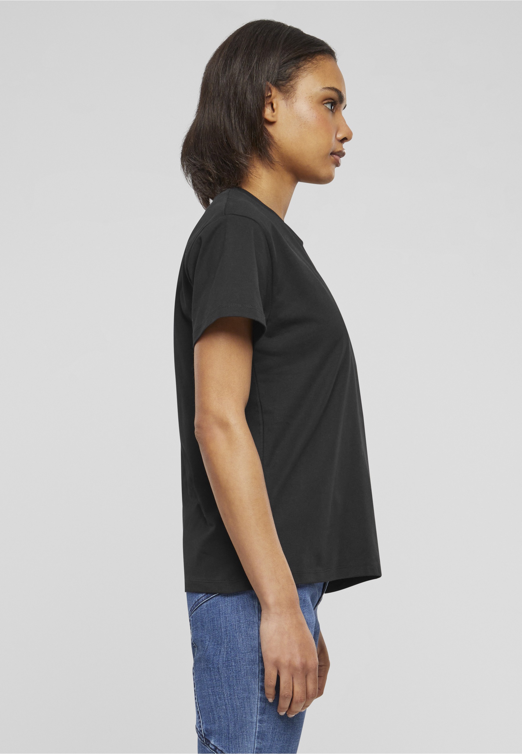 Karl Kani Kurzarmshirt »Karl Kani Damen ESSKKW-T02BLK Small Signature Tee« 1 Stk.