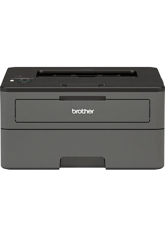 Brother Schwarz-Weiß Laserdrucker »HL-L2375DW«...