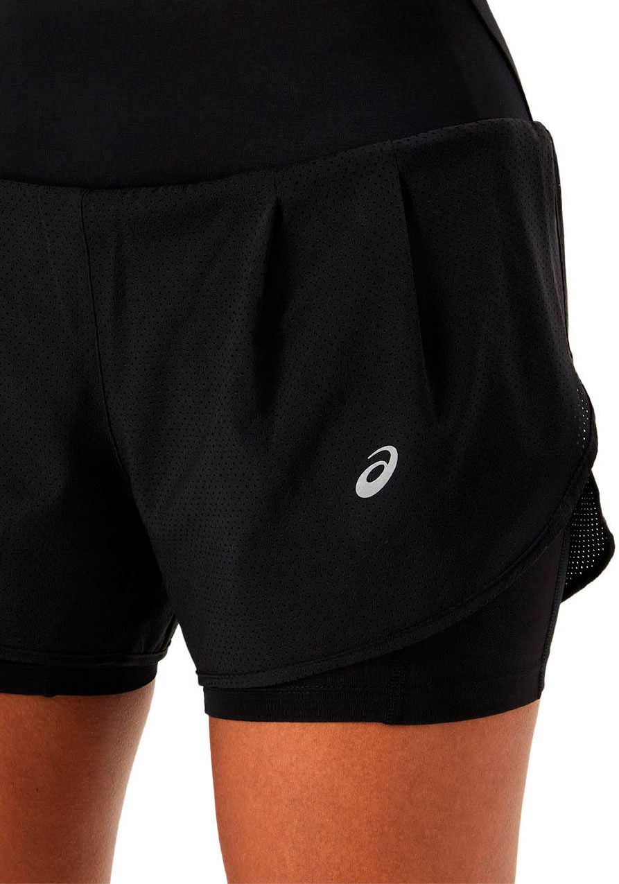 Asics Laufshorts »ROAD 2-N-1 3.5IN SHORT«