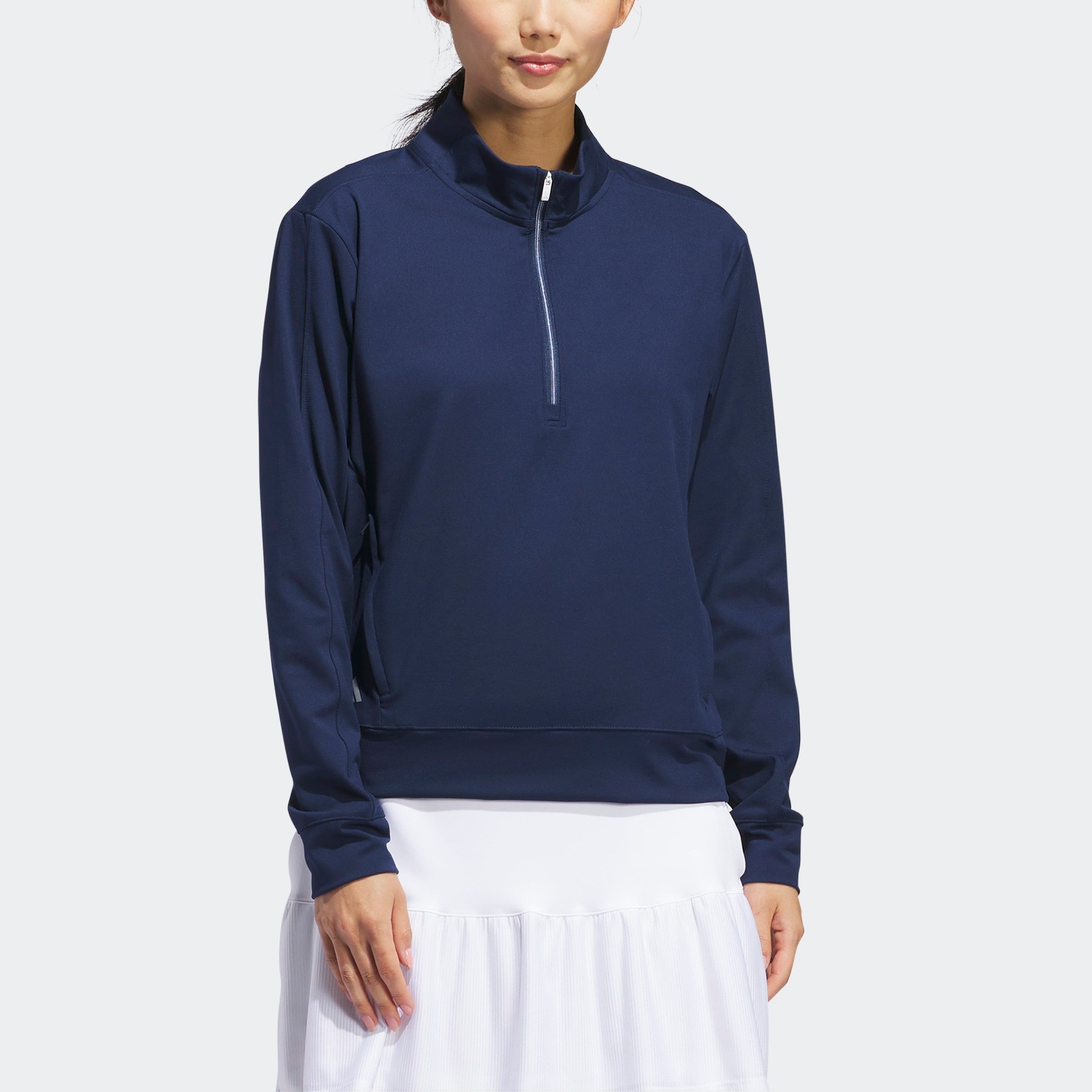 adidas Performance Sweatshirt »W ULT C QTR Z L«
