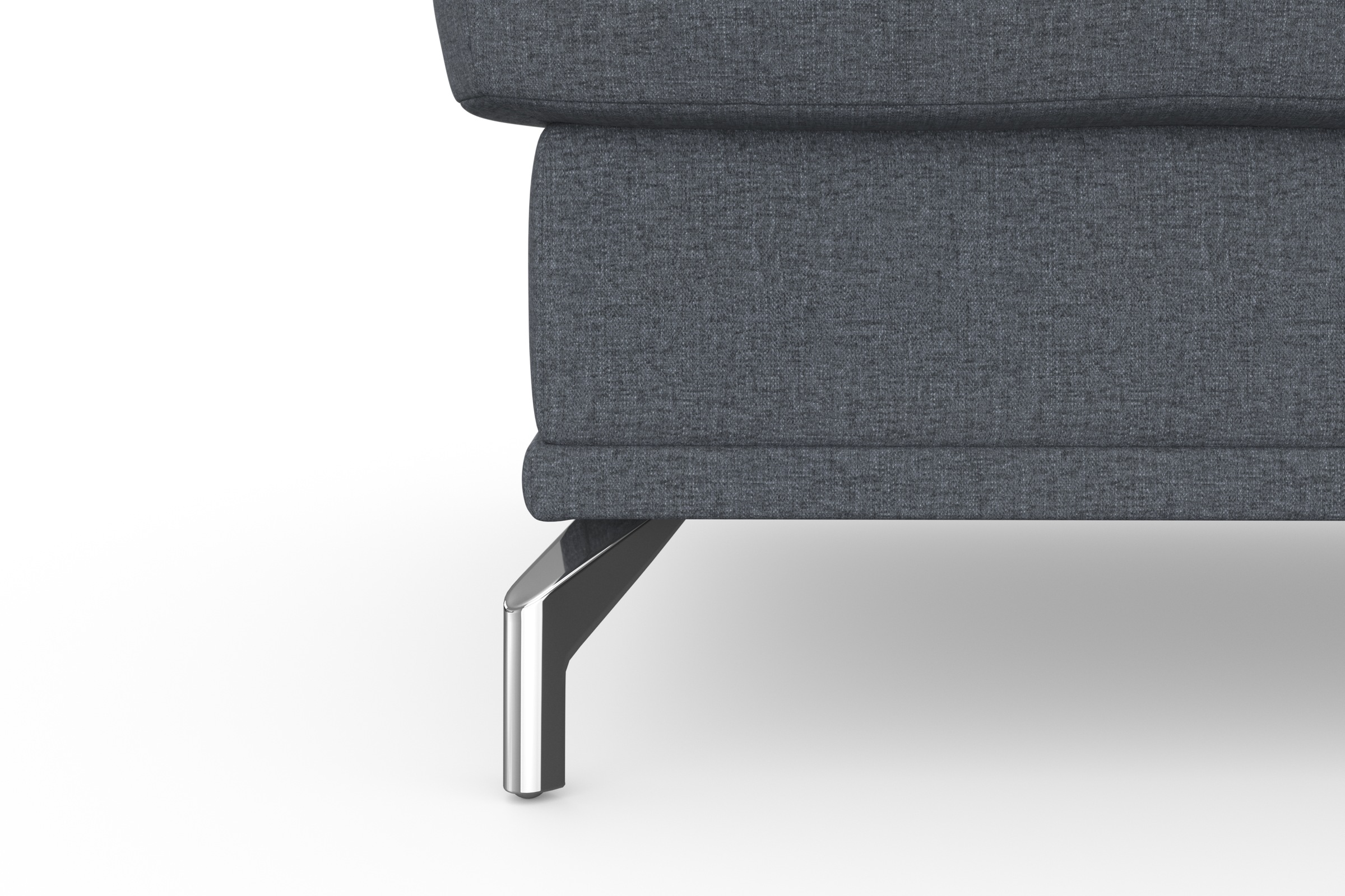 INOSIGN Polsterhocker »Palm Beach«, passend zur Polsterserie "Palm Beach", B/T/H: 133/72/47