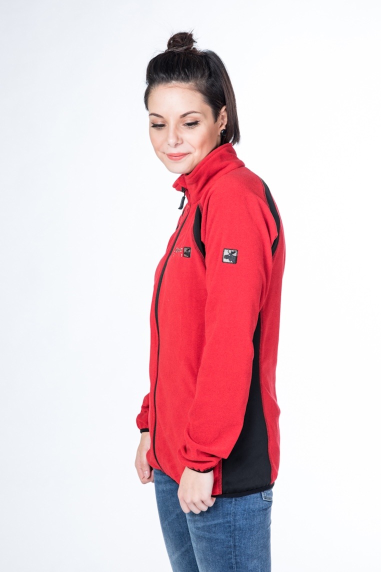 DEPROC Active Fleecejacke "ENDERBY II WMN", auch in Großen Größen erhältlic günstig online kaufen