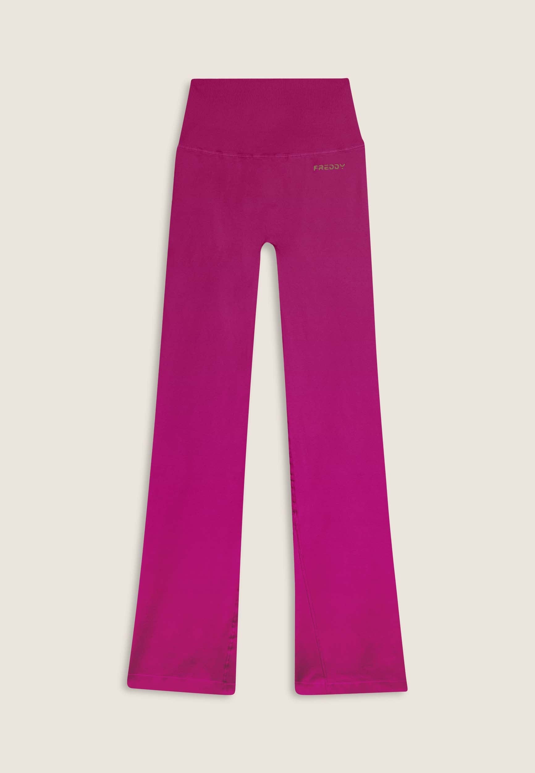 Freddy Seamless Leggings "Seamless Flare Leggings Super High" nahtloses Des günstig online kaufen