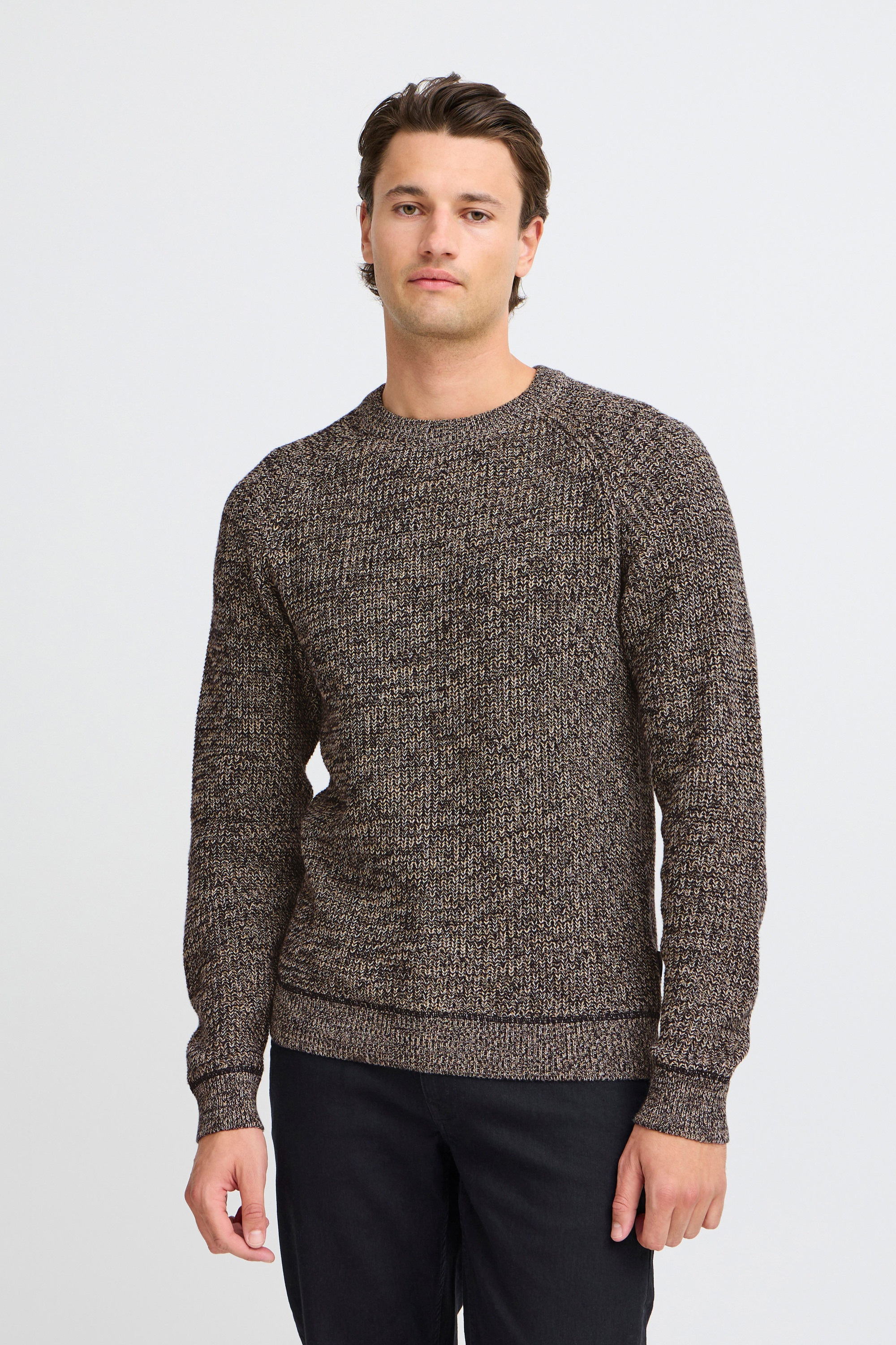 Blend Strickfleece-Pullover »Strickpullover BHPullover«