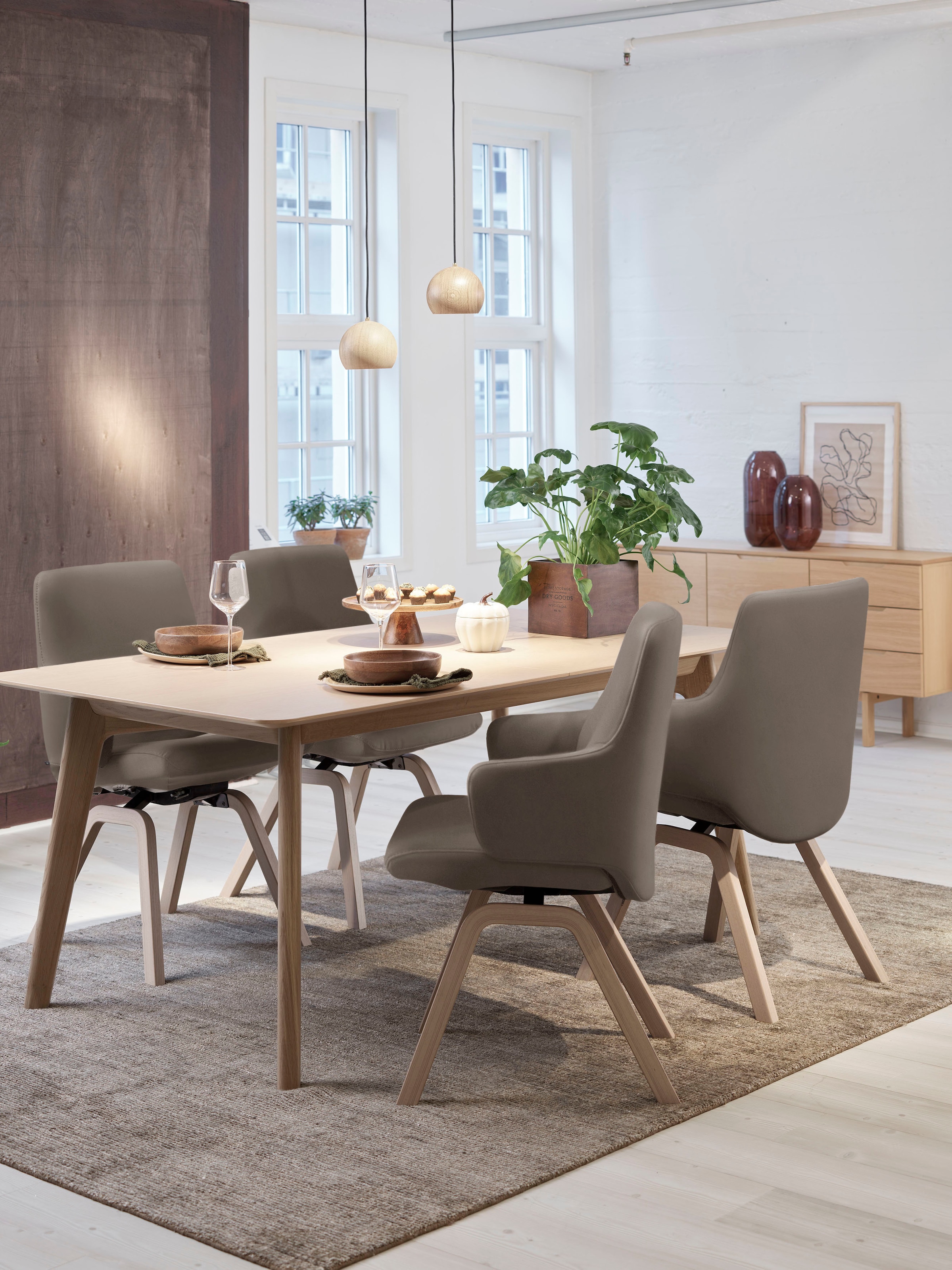 Stressless "Laurel" () Low Back mit Armlehne, Größe L, mit schräggestellten günstig online kaufen