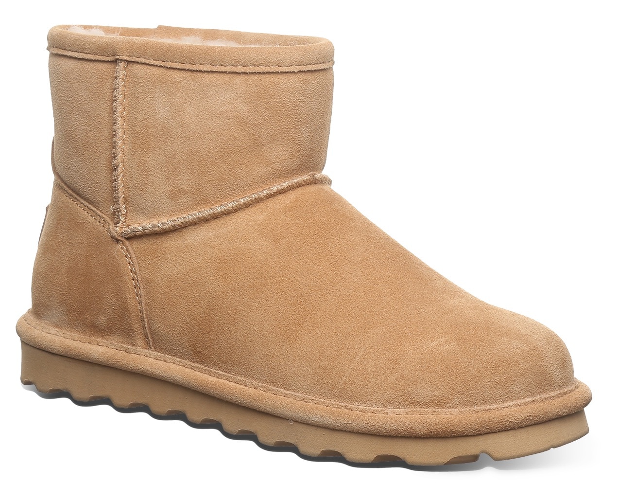 Bearpaw Winterboots "Alyssa", Schlupfstiefel mit wasserabweisender NeverWet Imprägnierung