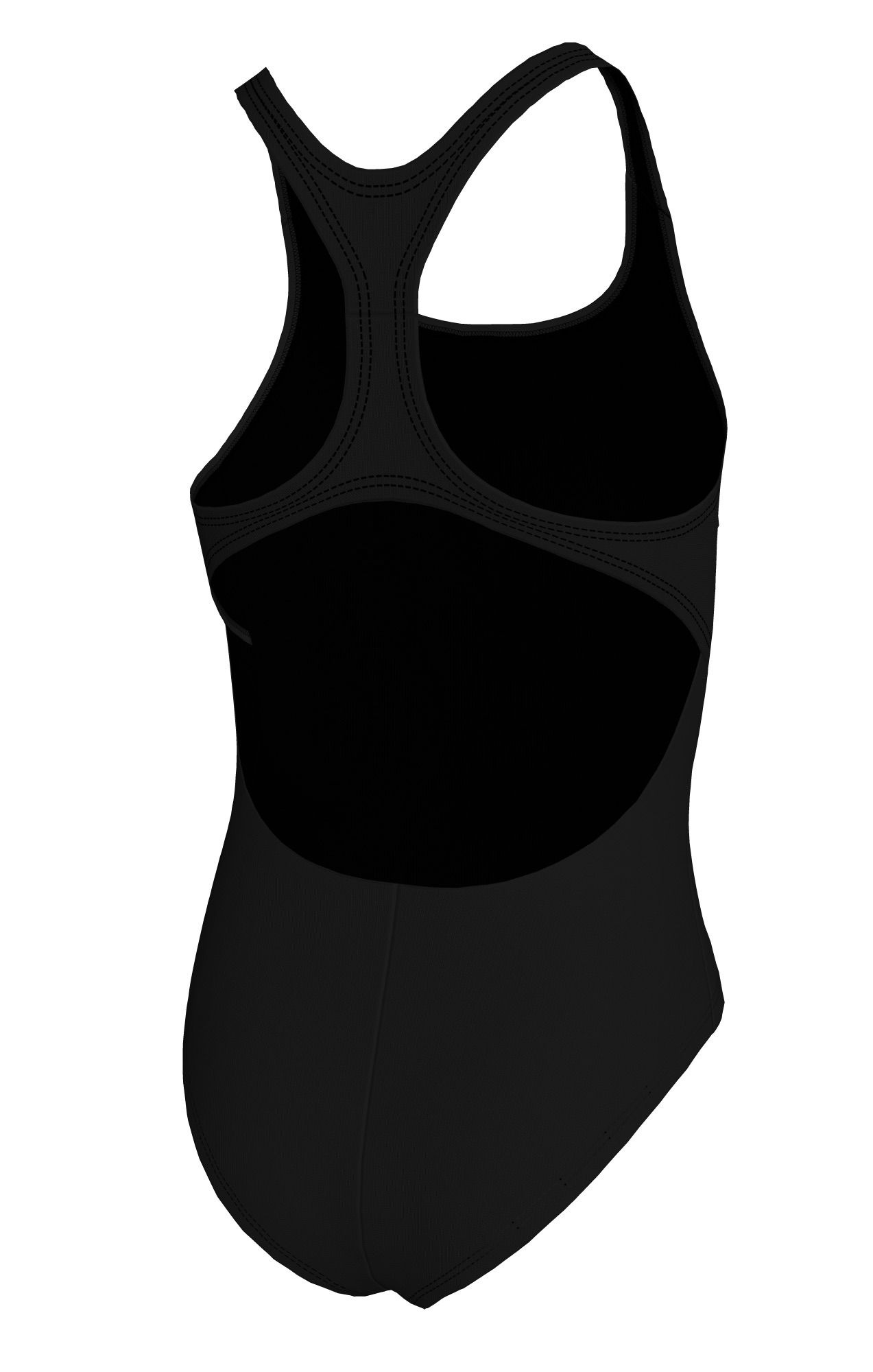 Nike Badeanzug »RACERBACK ONE PIECE« für sportliche Aktivitäten, schnell trocknendes Material