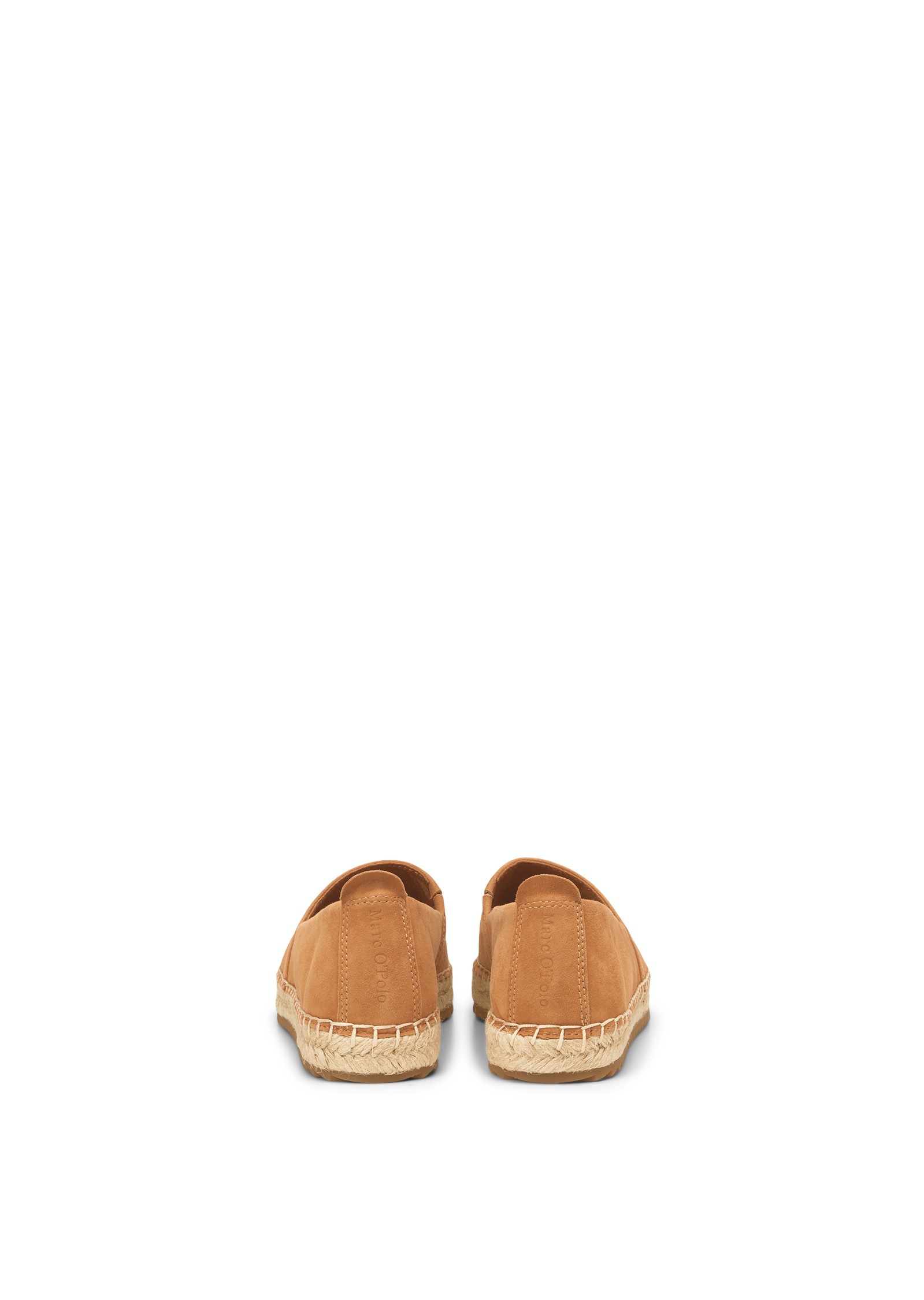 Marc O'Polo Espadrille »aus Suede-Ziegenleder«
