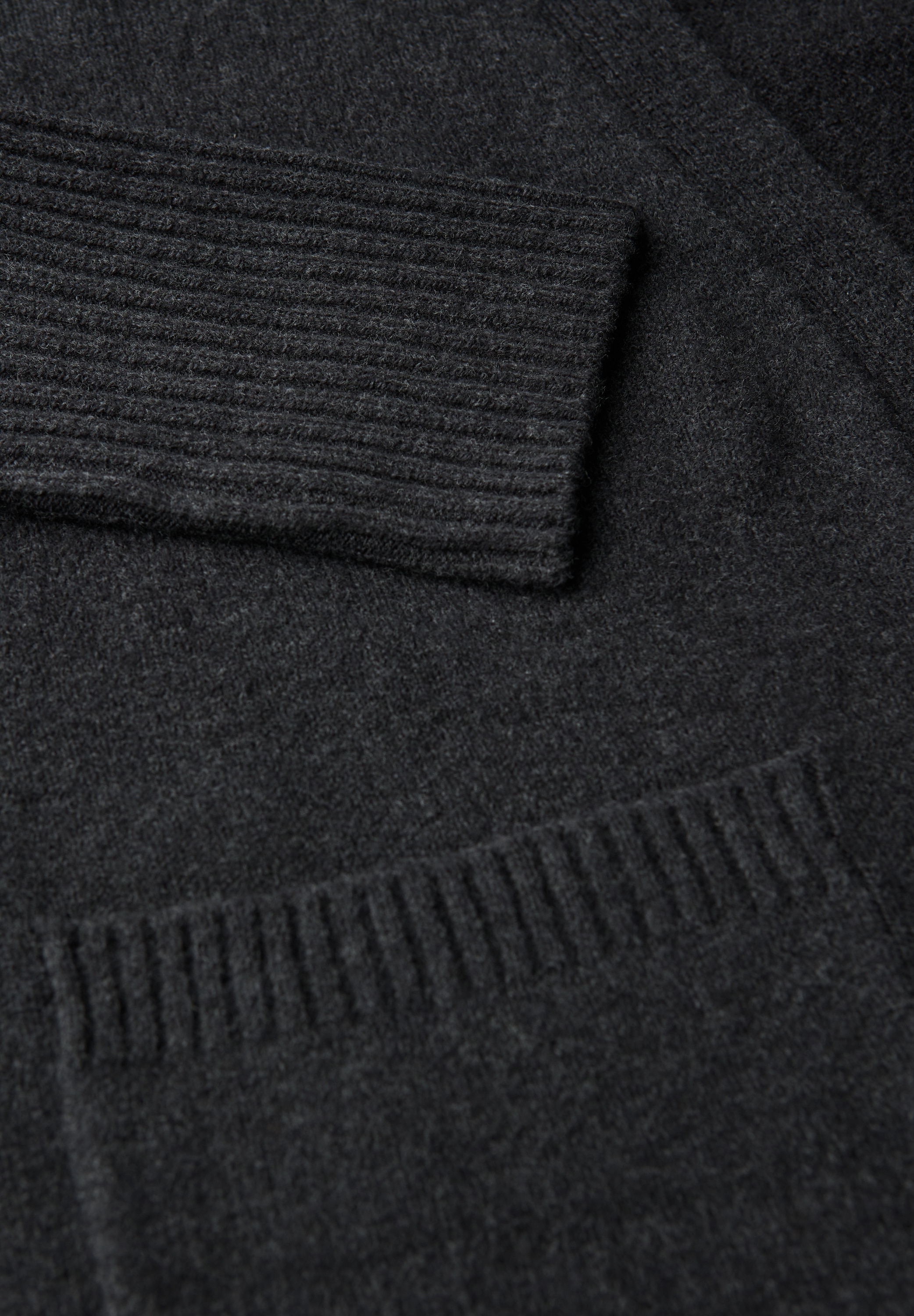 STREET ONE Cardigan, soft und weich